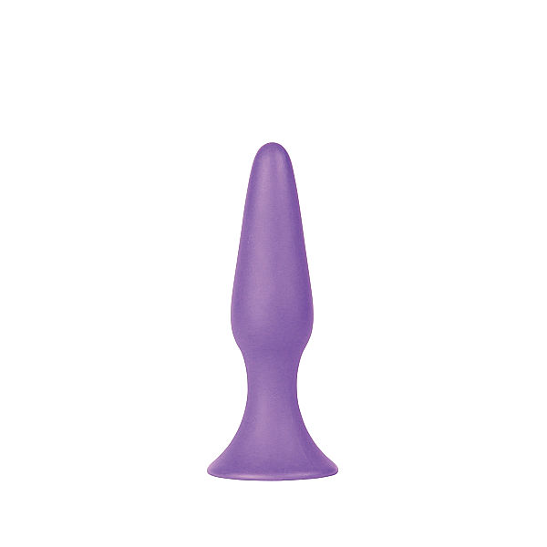 Shots Toys Silky Buttplug Small var 1