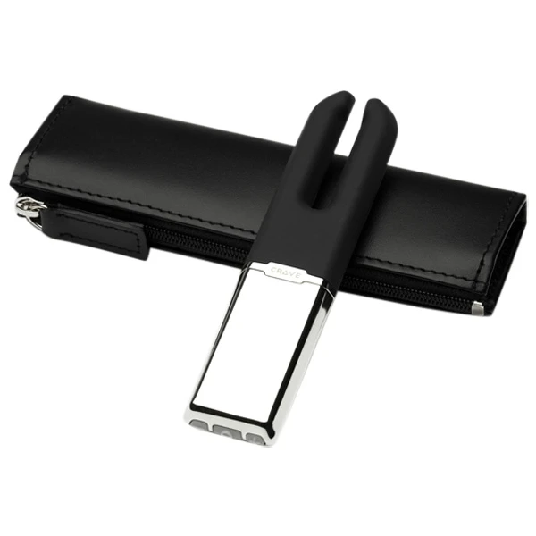 Crave Duet Lyxig Uppladdningsbar Vibrator 2