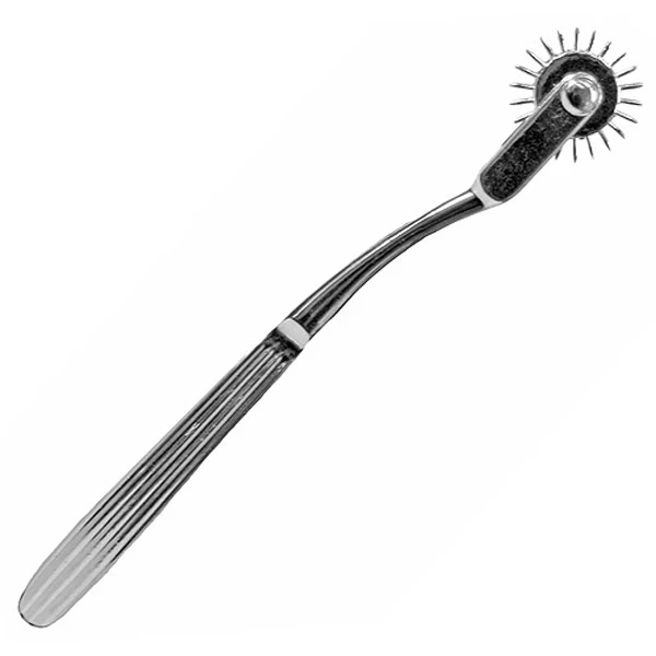 Kinklab Wartenberg Teräksinen Pinwheel var 1