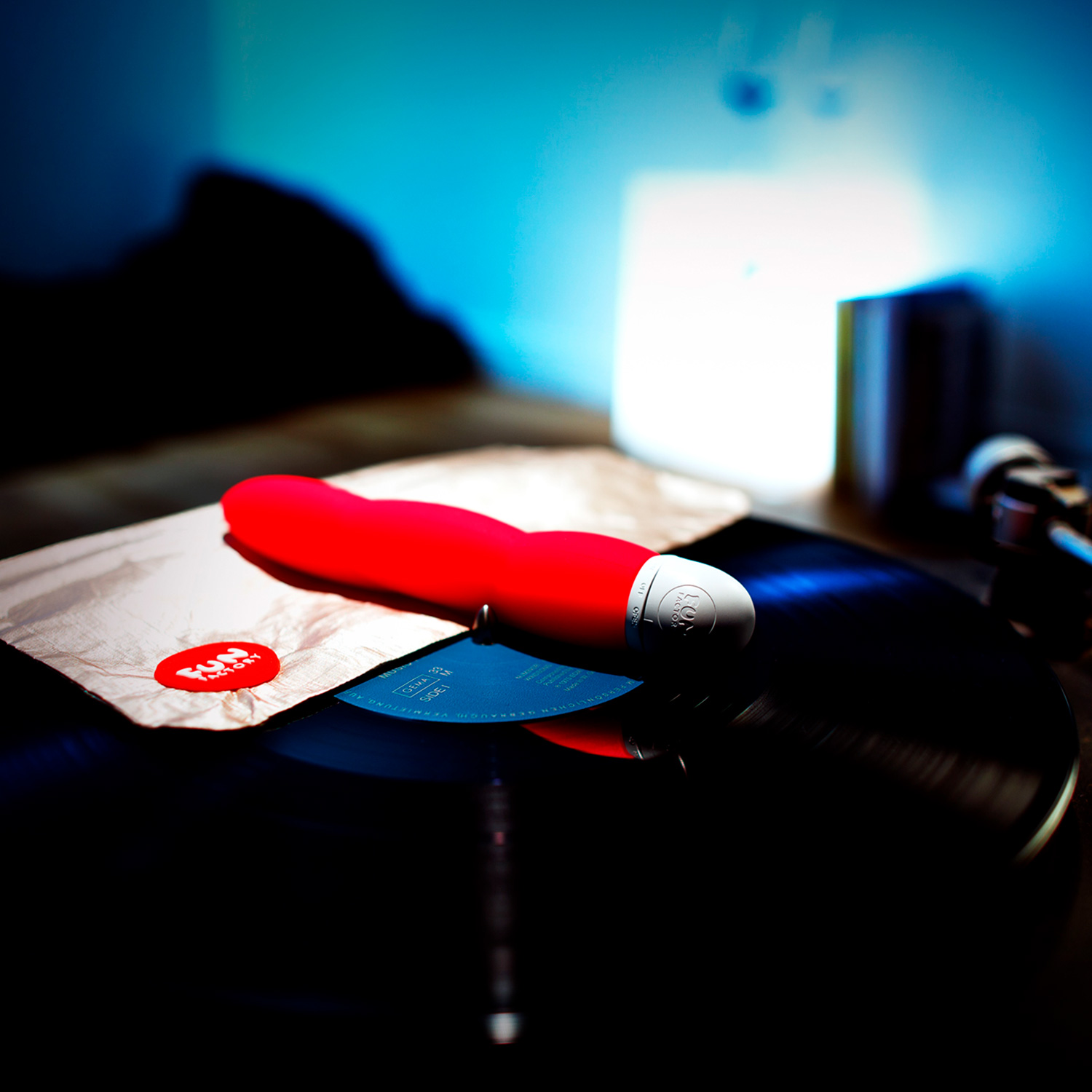 Fun Factory Jazzie Dildo Vibrator 1