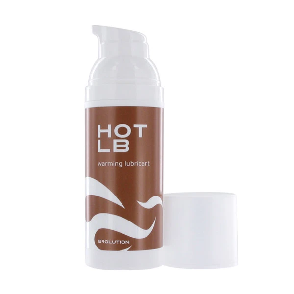 Erolution Hot Varmende Glidecreme 1