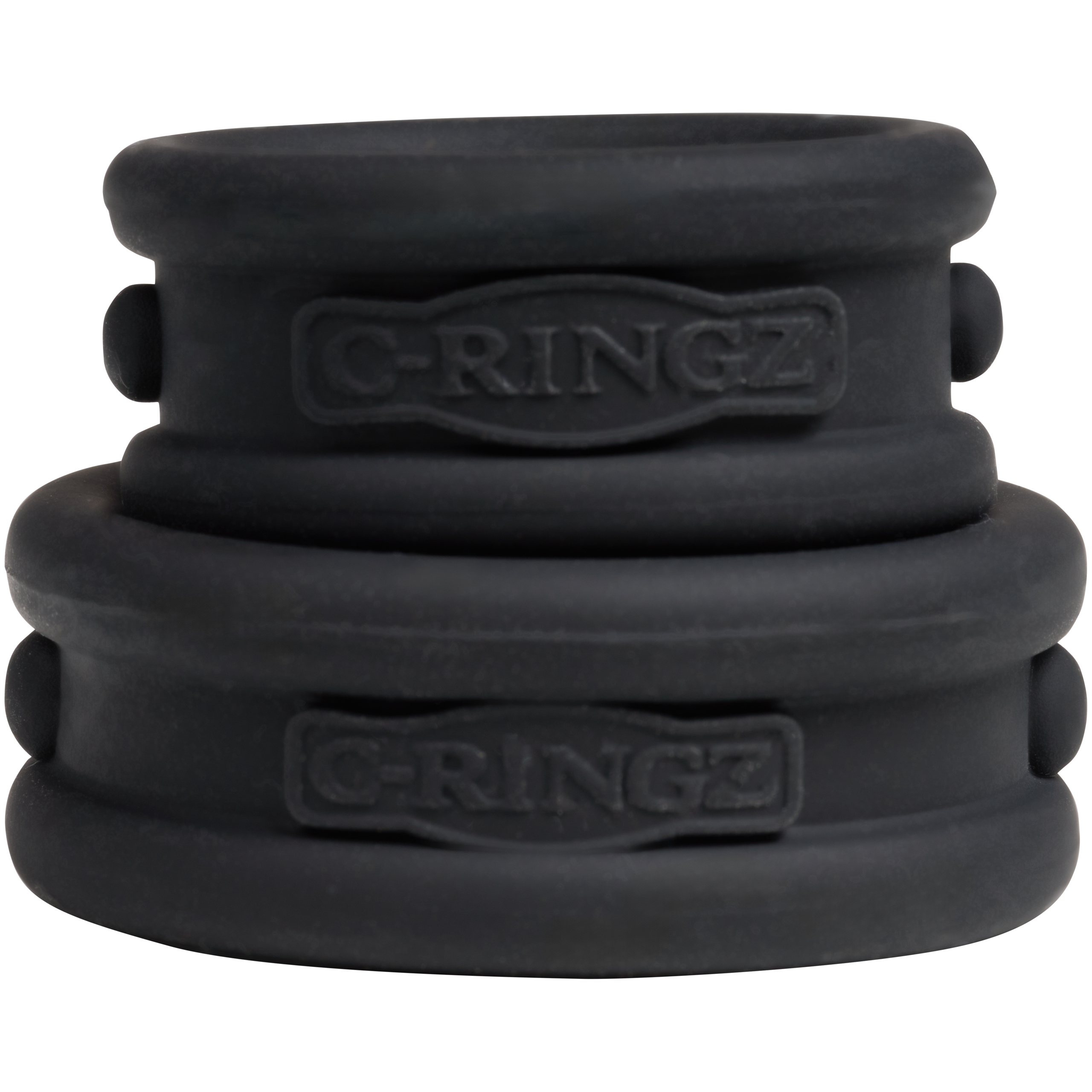 Fantasy C-Ringz Max Width Silicone Rings var 2