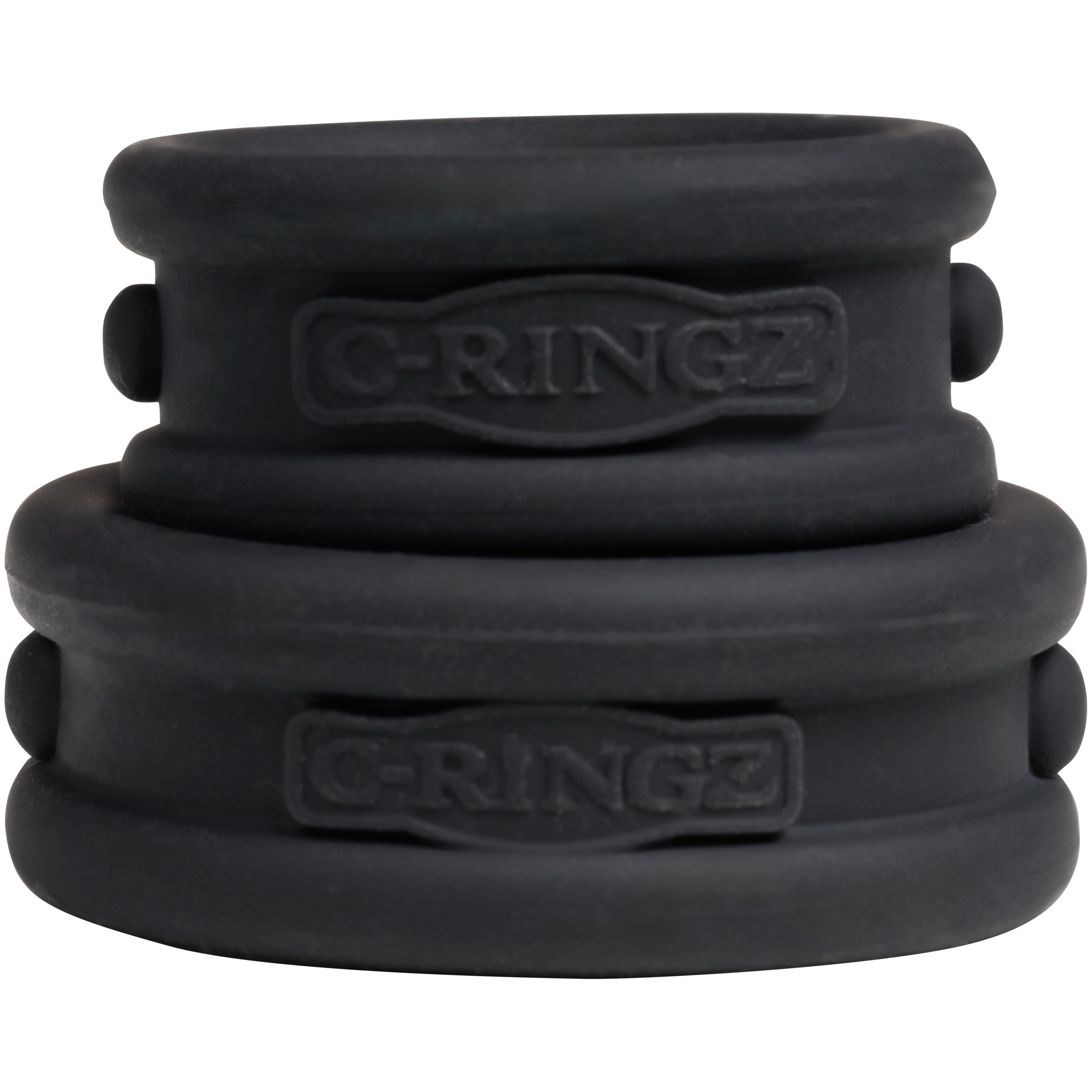 Fantasy C-Ringz Max Width Silicone Rings var 2