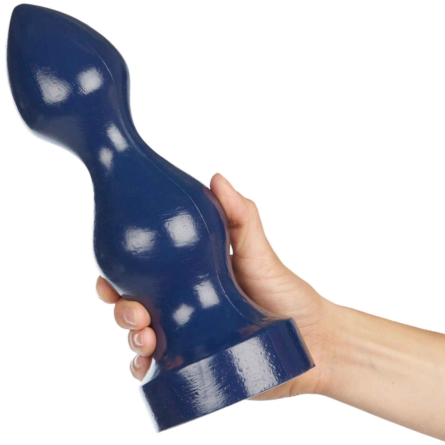 Crackstuffers Double Butt Plug XL 25 cm 1