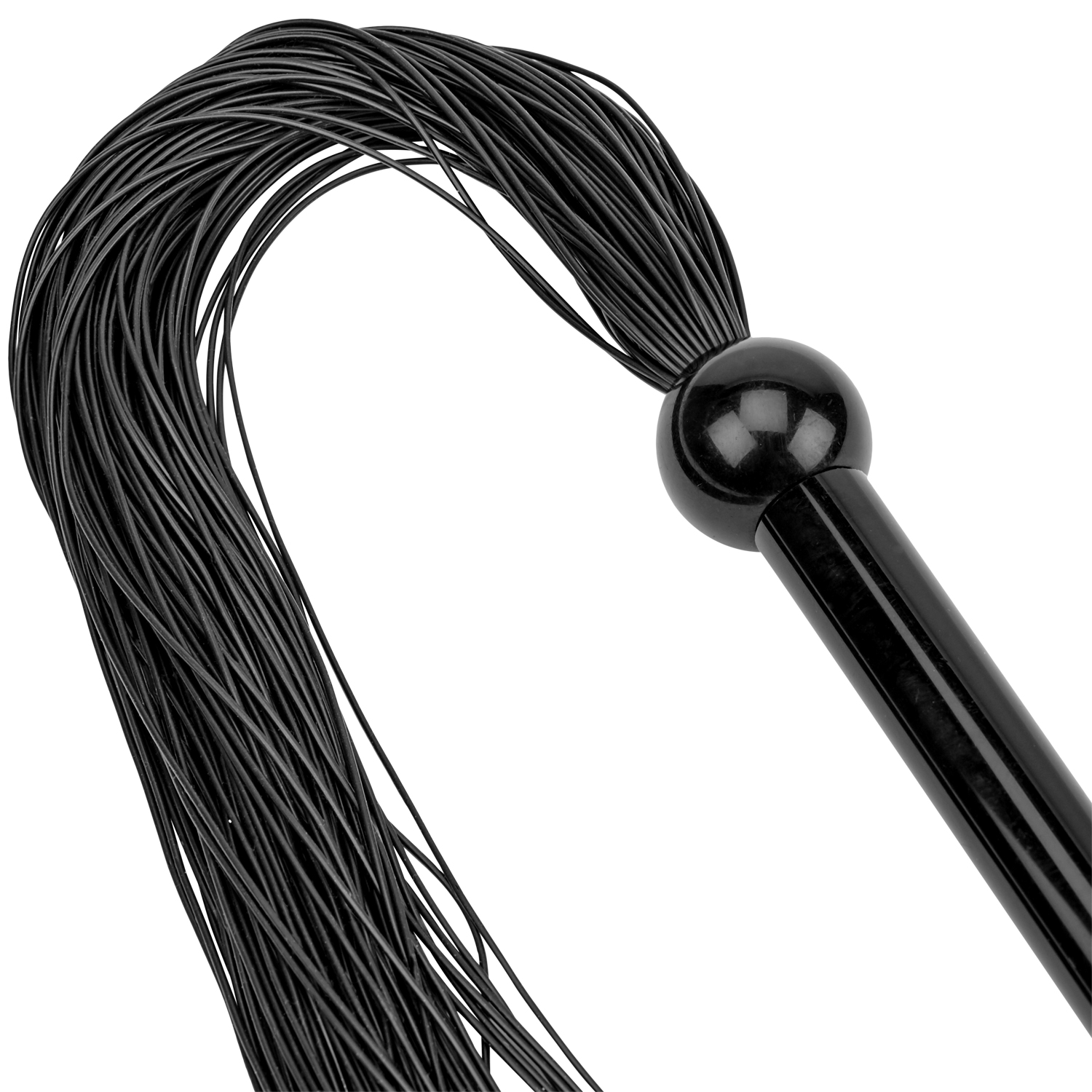 Obaie Gummi Flogger 50 cm 1