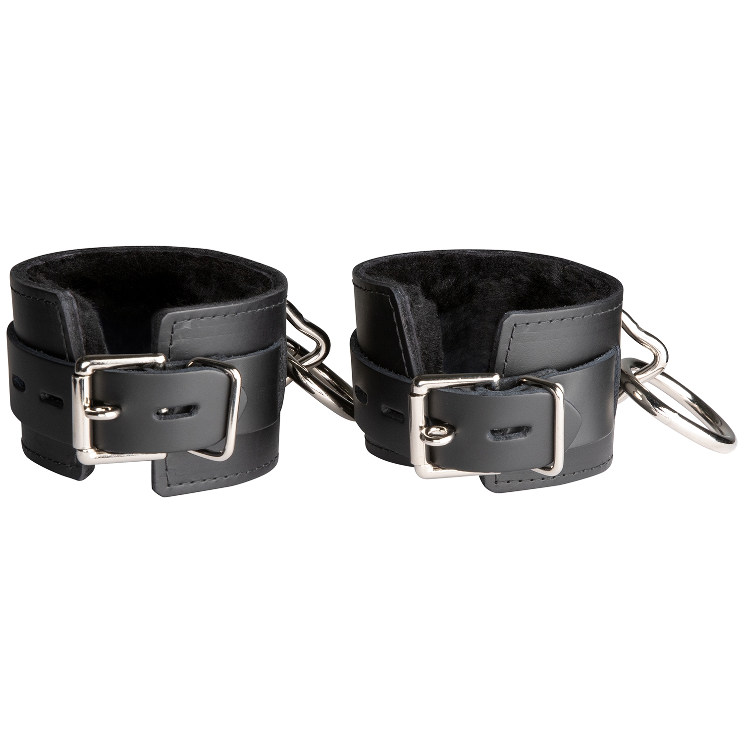 Spartacus Locking Leather Polsboeien 1