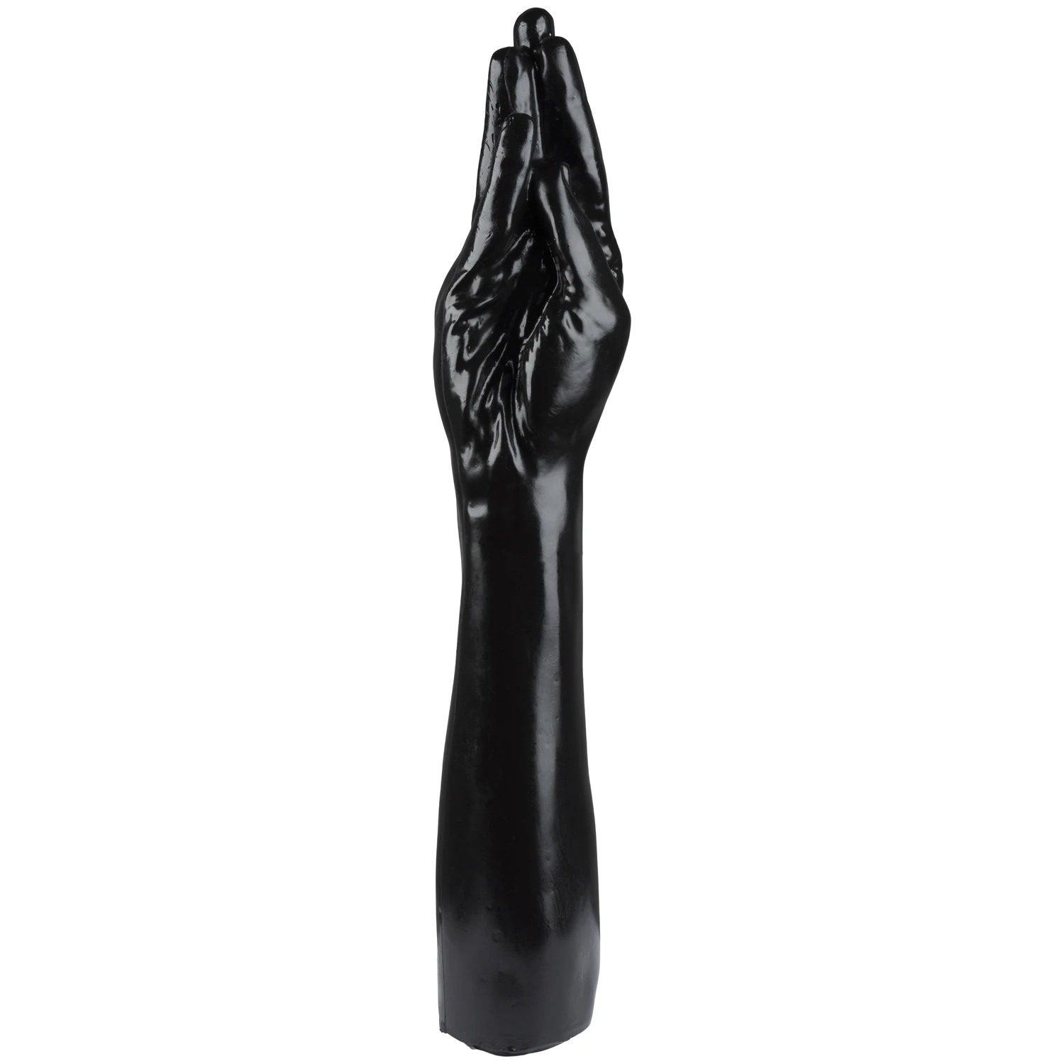 Mister B All Black Wolfgang Fisting Dildo 38 cm var 1