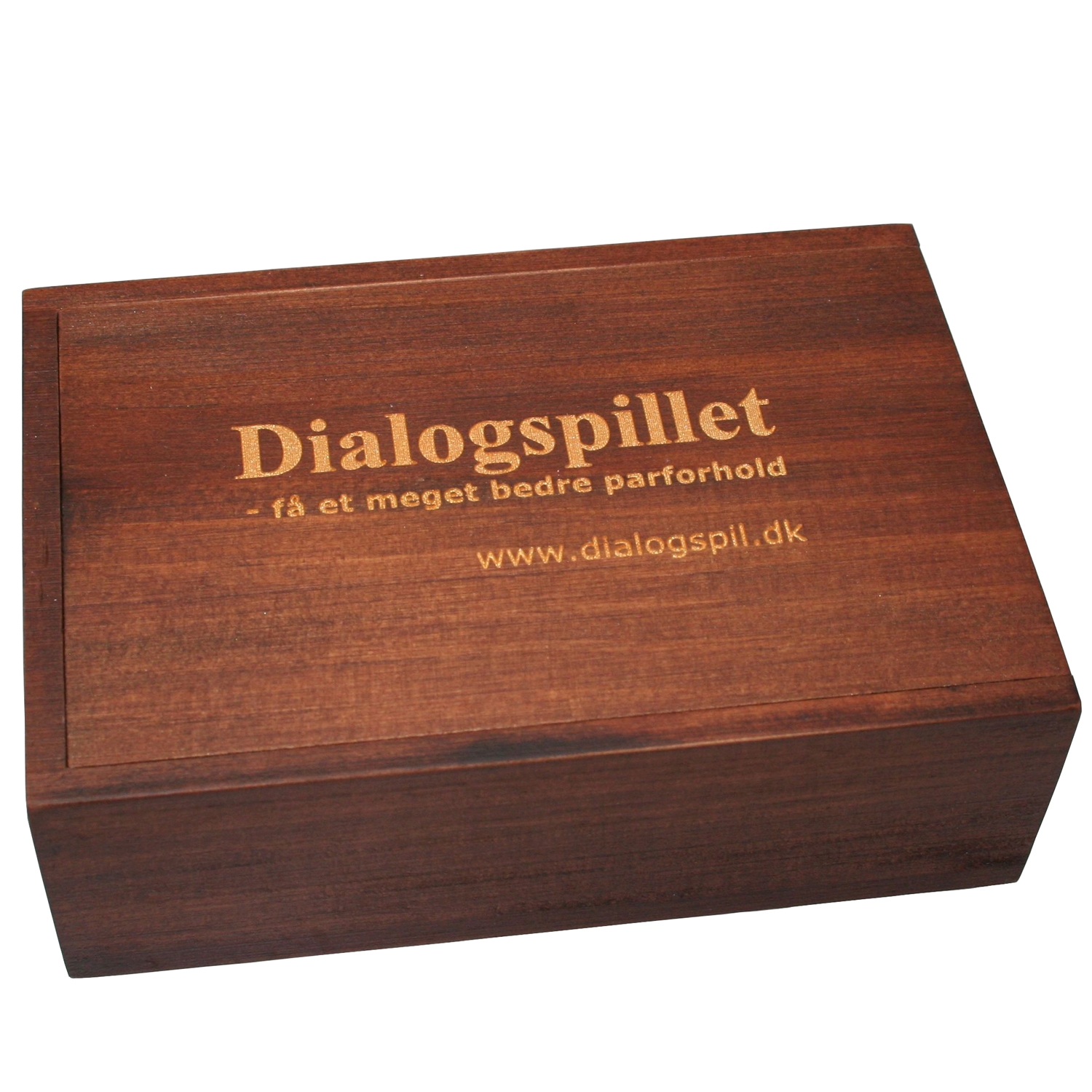 Dialogspillet Bedre Kommunikation I Parforholdet 1