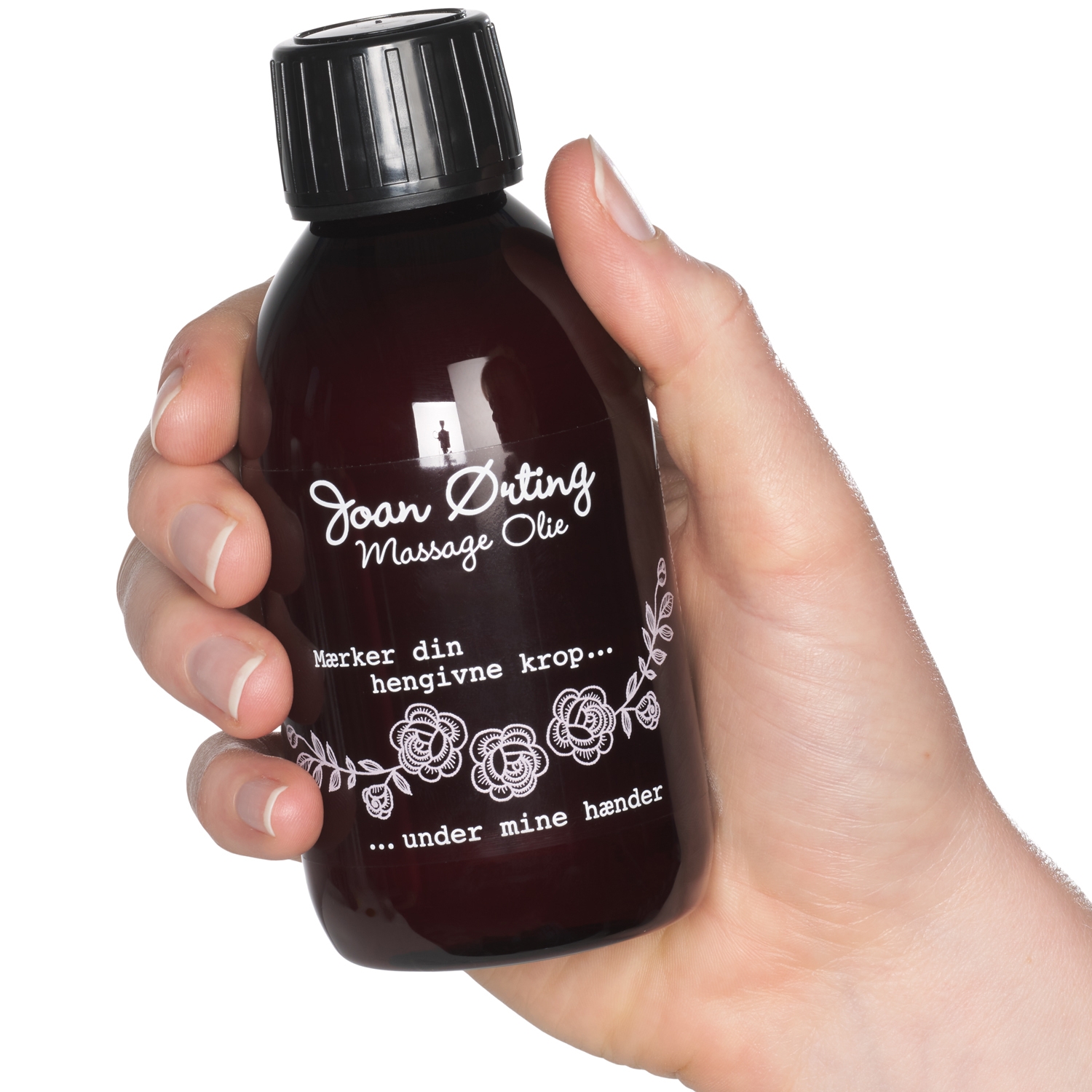 Joan Ørting Presentbox Med Massageolja Och Glidolja 2 x 200 ml 1