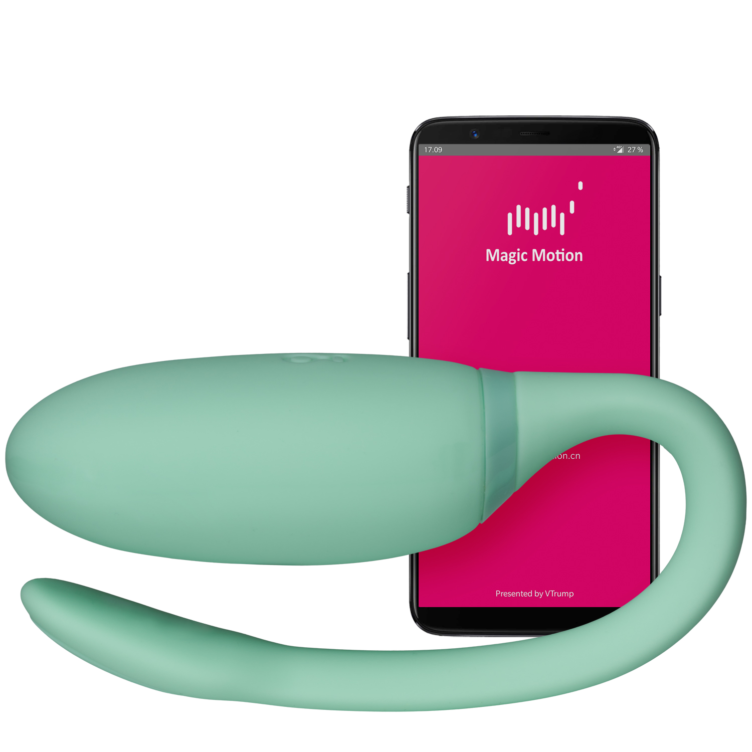 Fitcute Kegel Rejuve Entraîneur Kegel Intelligent 3