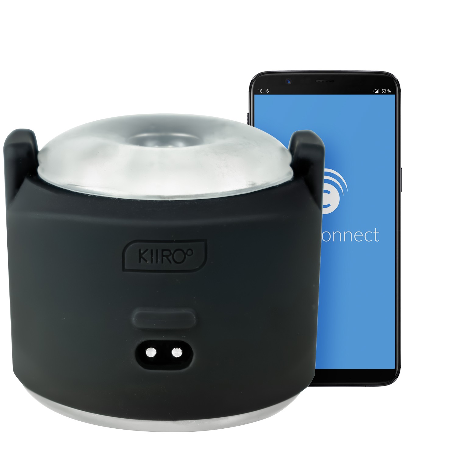 Kiiroo PowerShot Masturbateur Handjob var 1