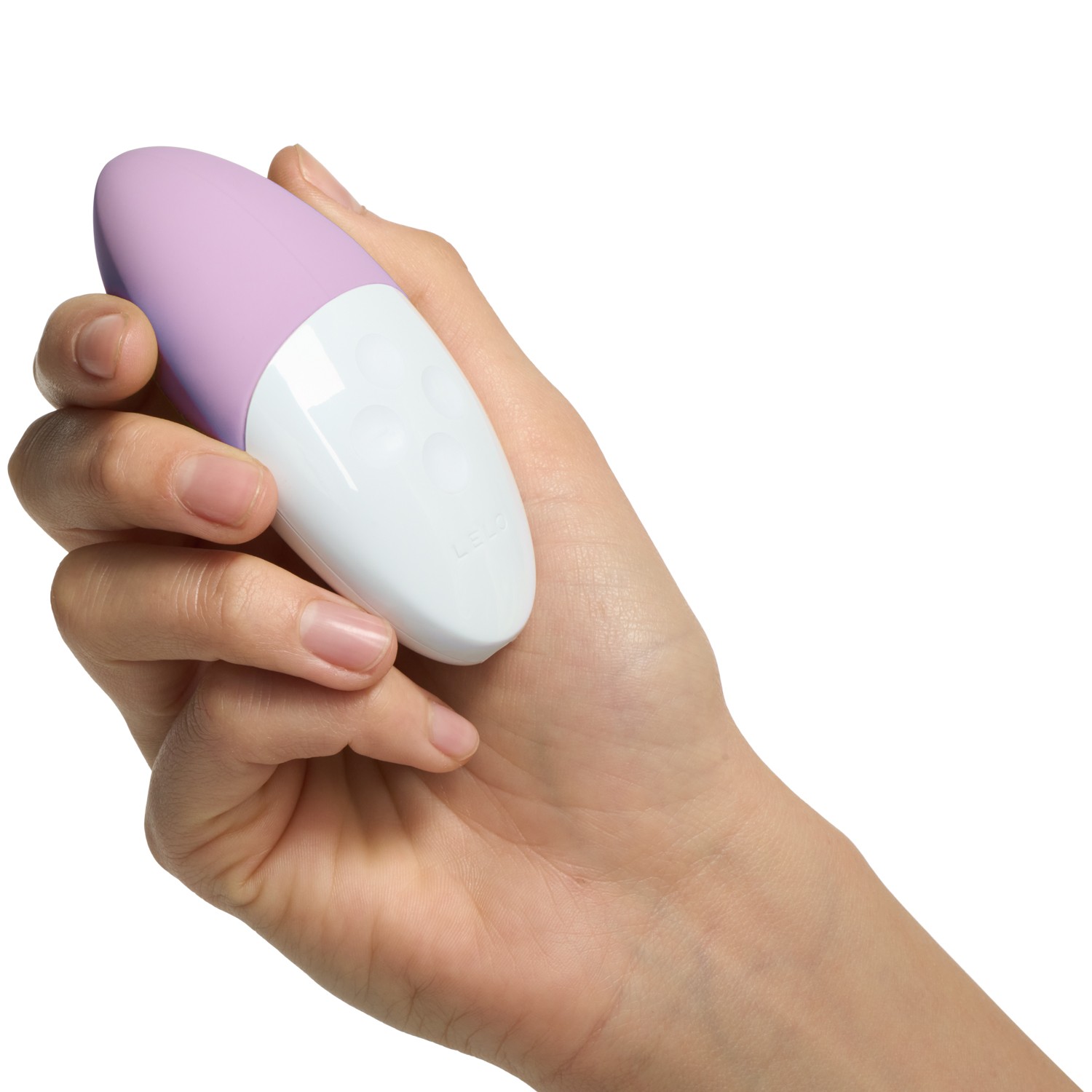 LELO Siri 3 Lydaktiveret Lay-On Vibrator var 2