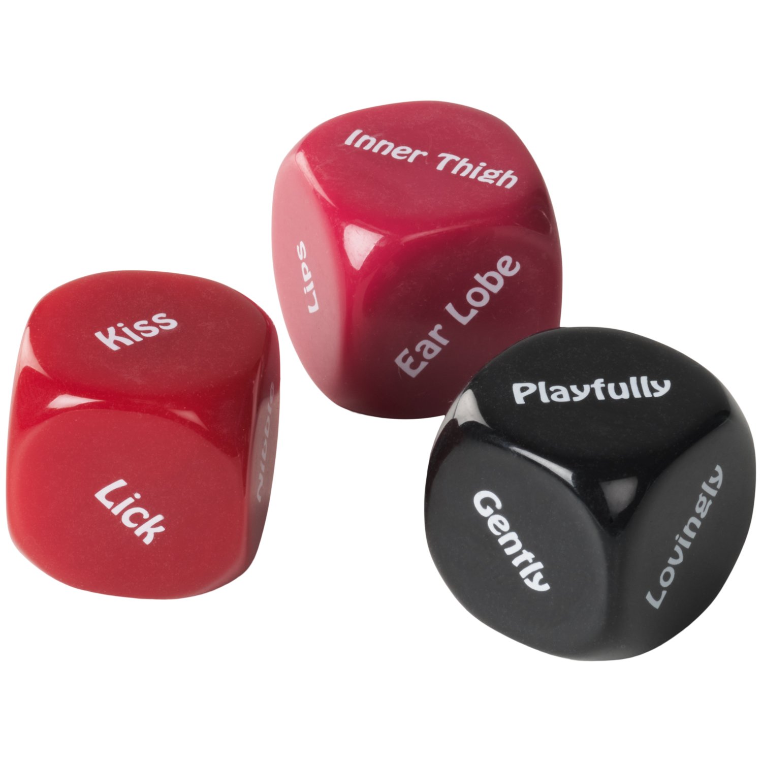 Creative Conceptions Naughty Nights Tärningsspel       - Blandade färger