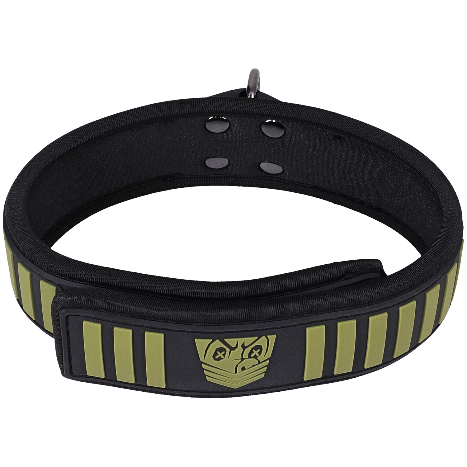 Doc Johnson Fort Troff Tactical Collier et Laisse var 2