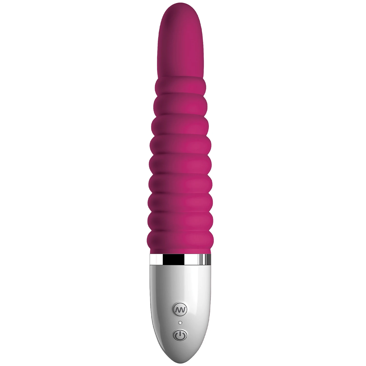 Crush Lover Boy Silikone Dildo Vibrator 1
