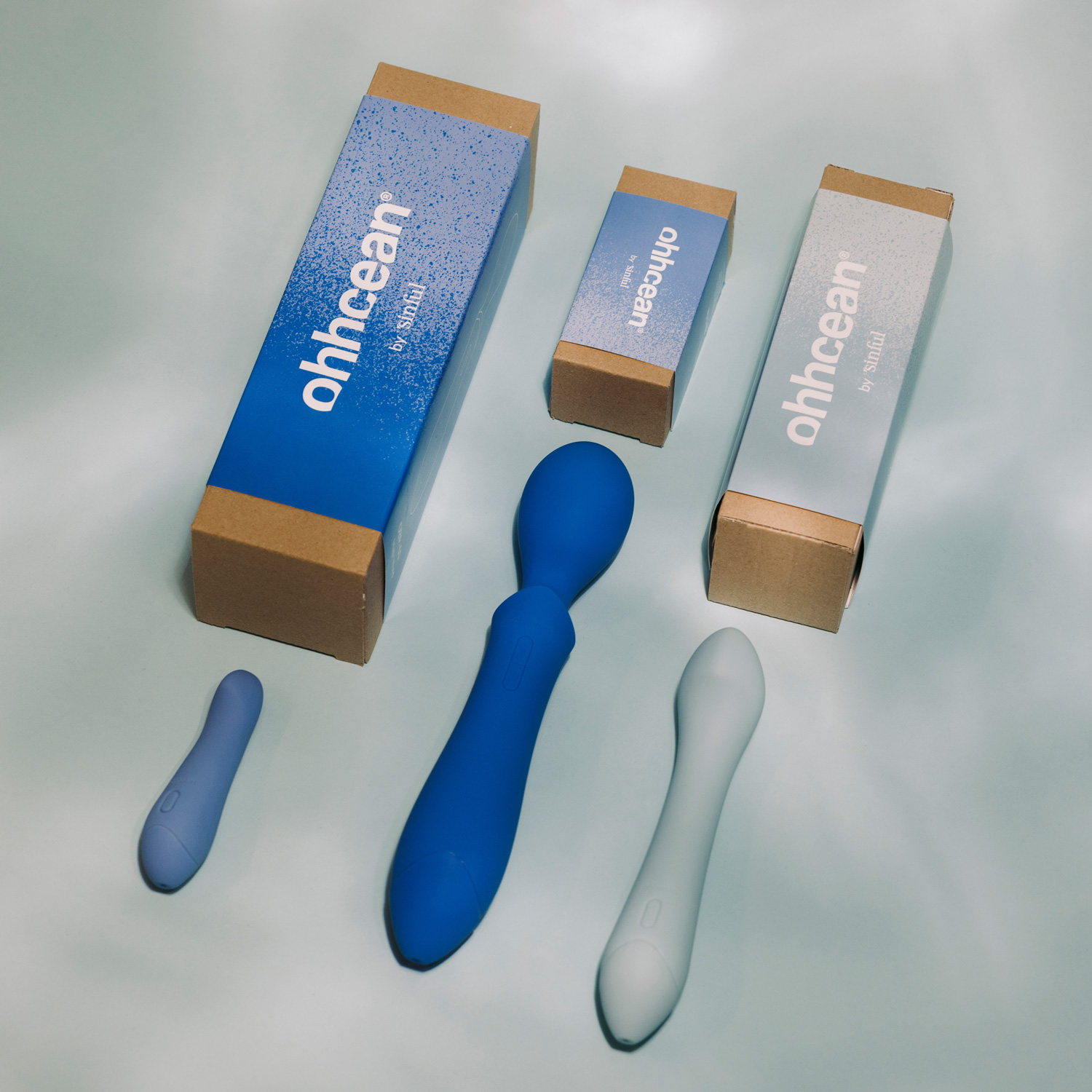 Ohhcean Magic Wand