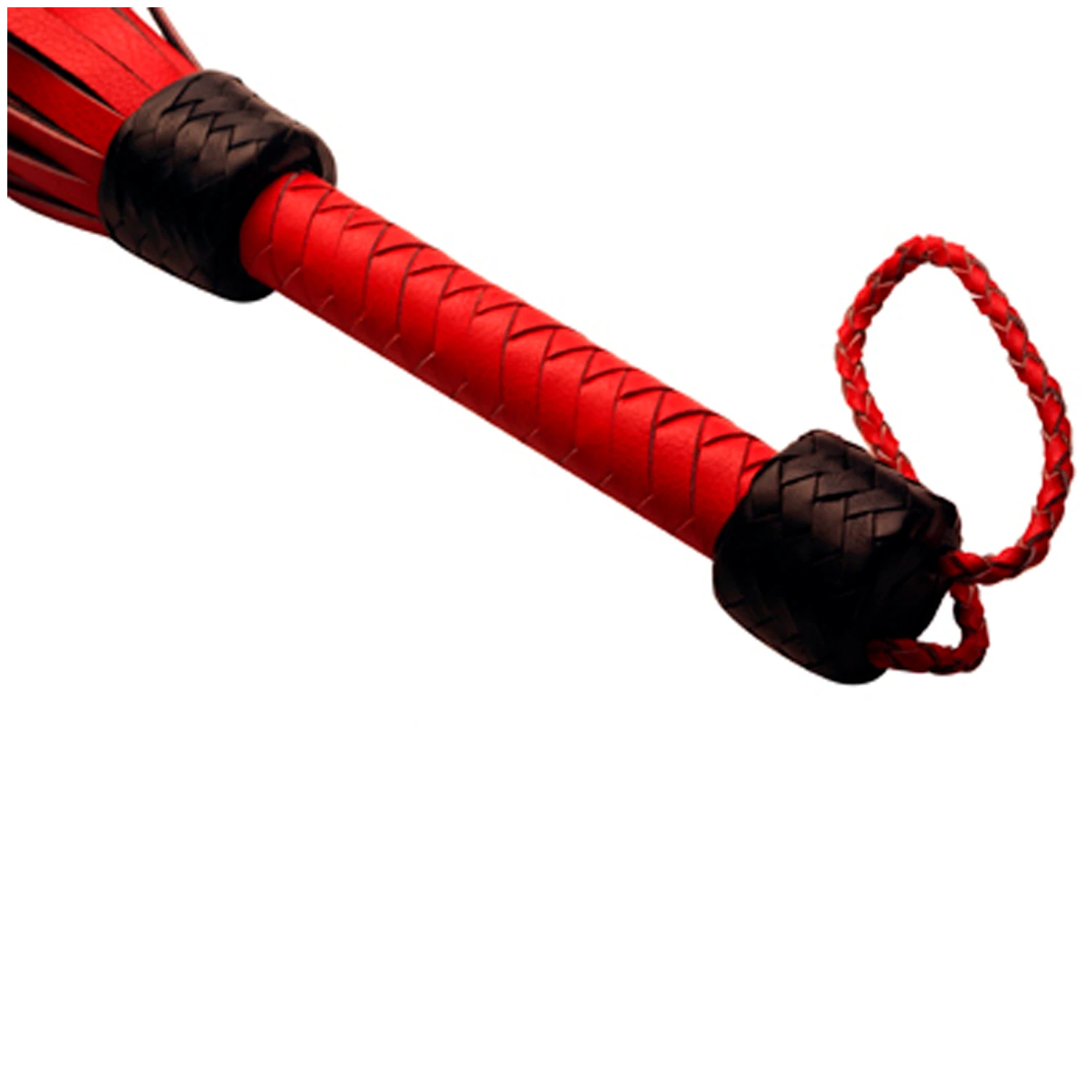 Strict Leather Flogger 77 cm 1