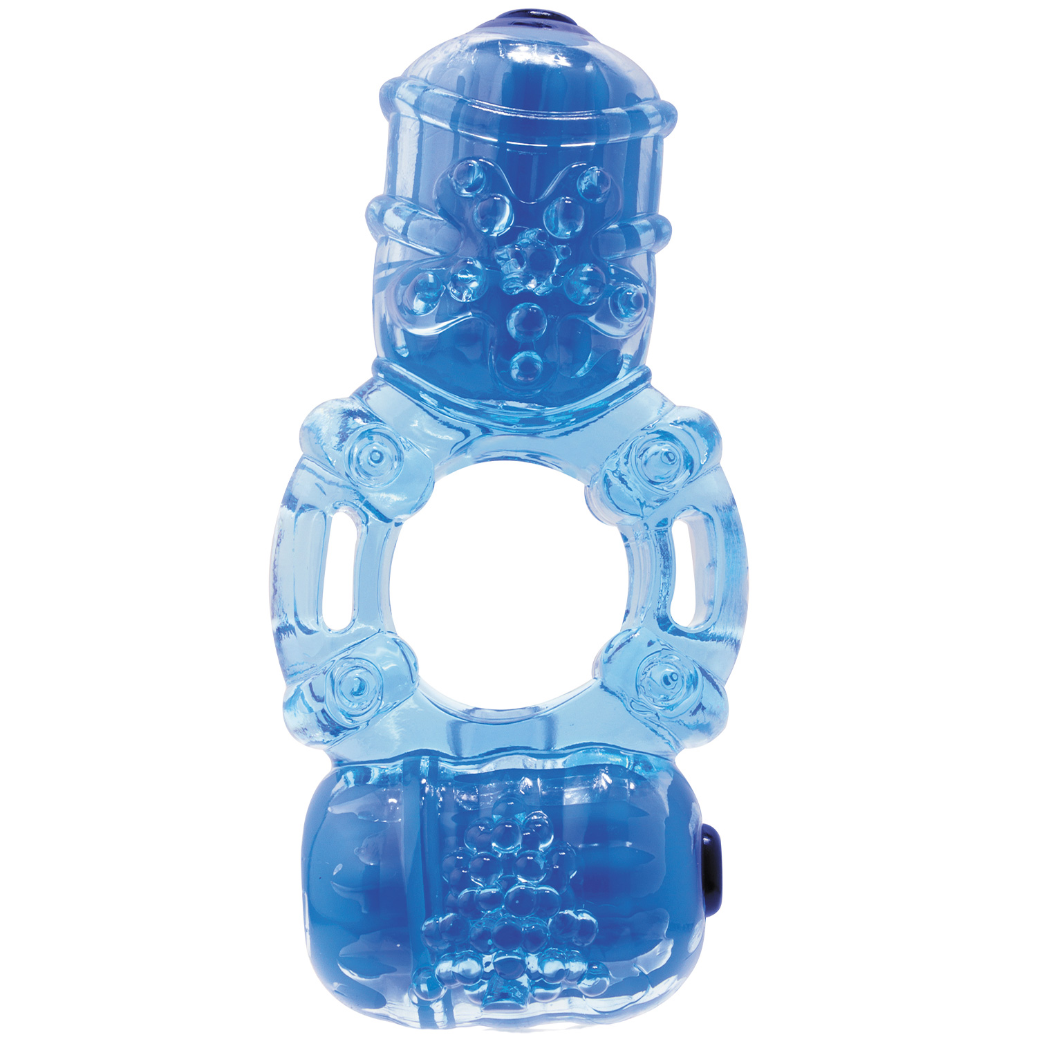 Screaming O BigO 2 Doppel Penisring mit Vibration 1