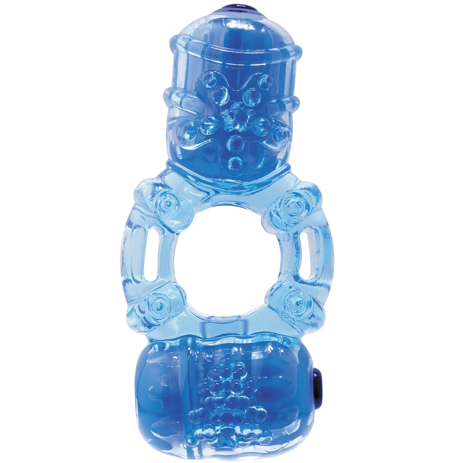 Screaming O BigO 2 Doppel Penisring mit Vibration 1