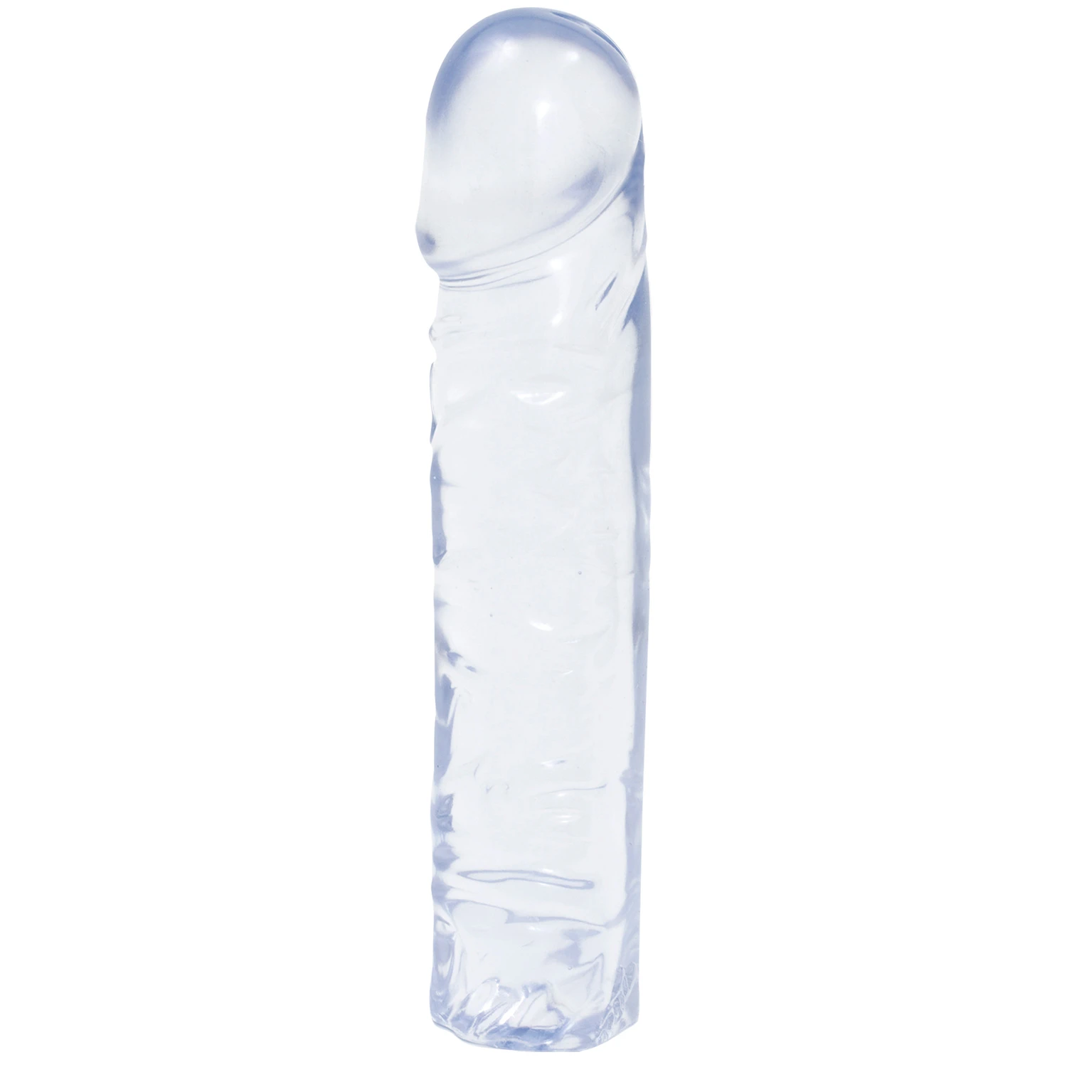 Crystal Jellies Classic Dong Dildo 20 cm var 1