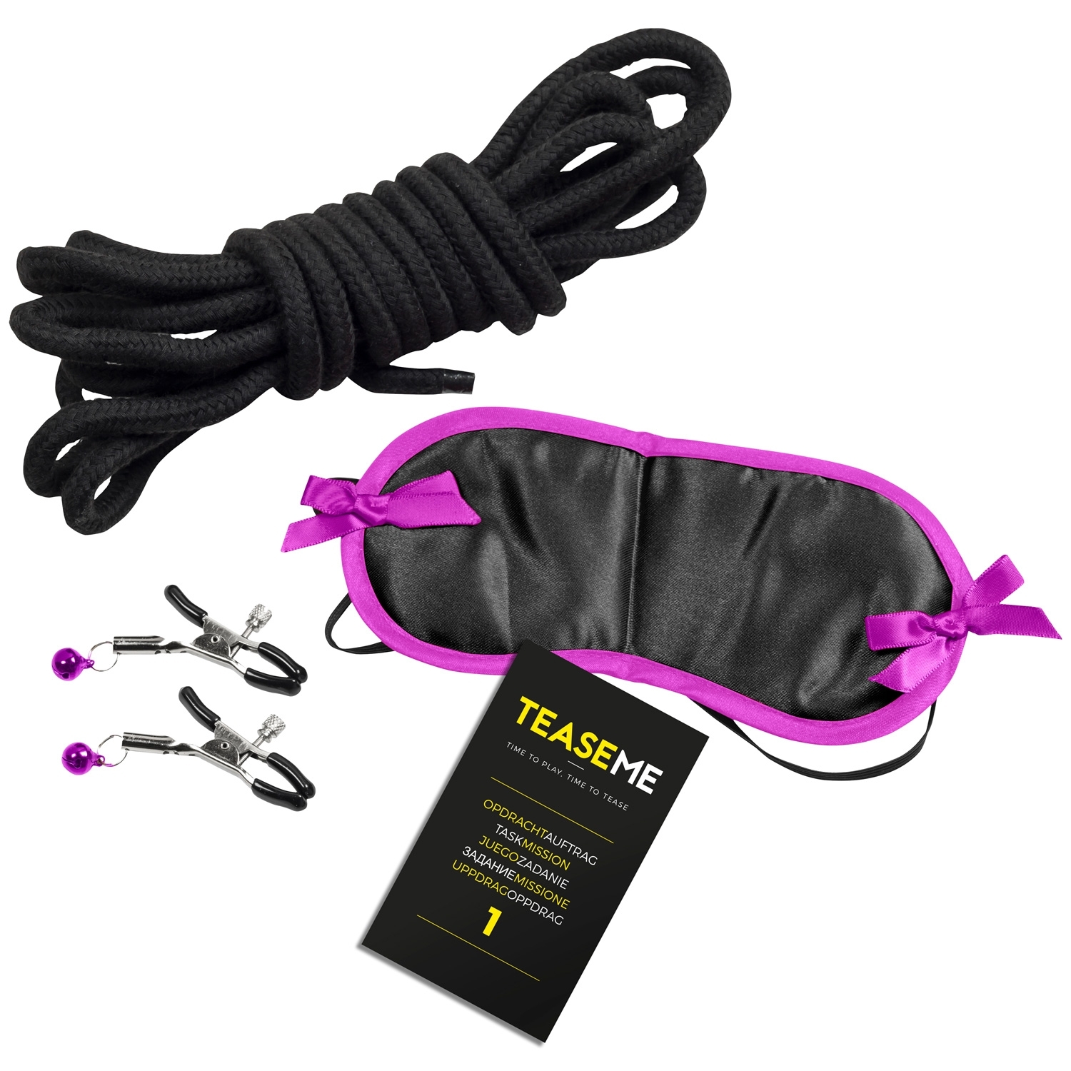 Tease & Please TeaseMe Erotiskt Spel för Par 1