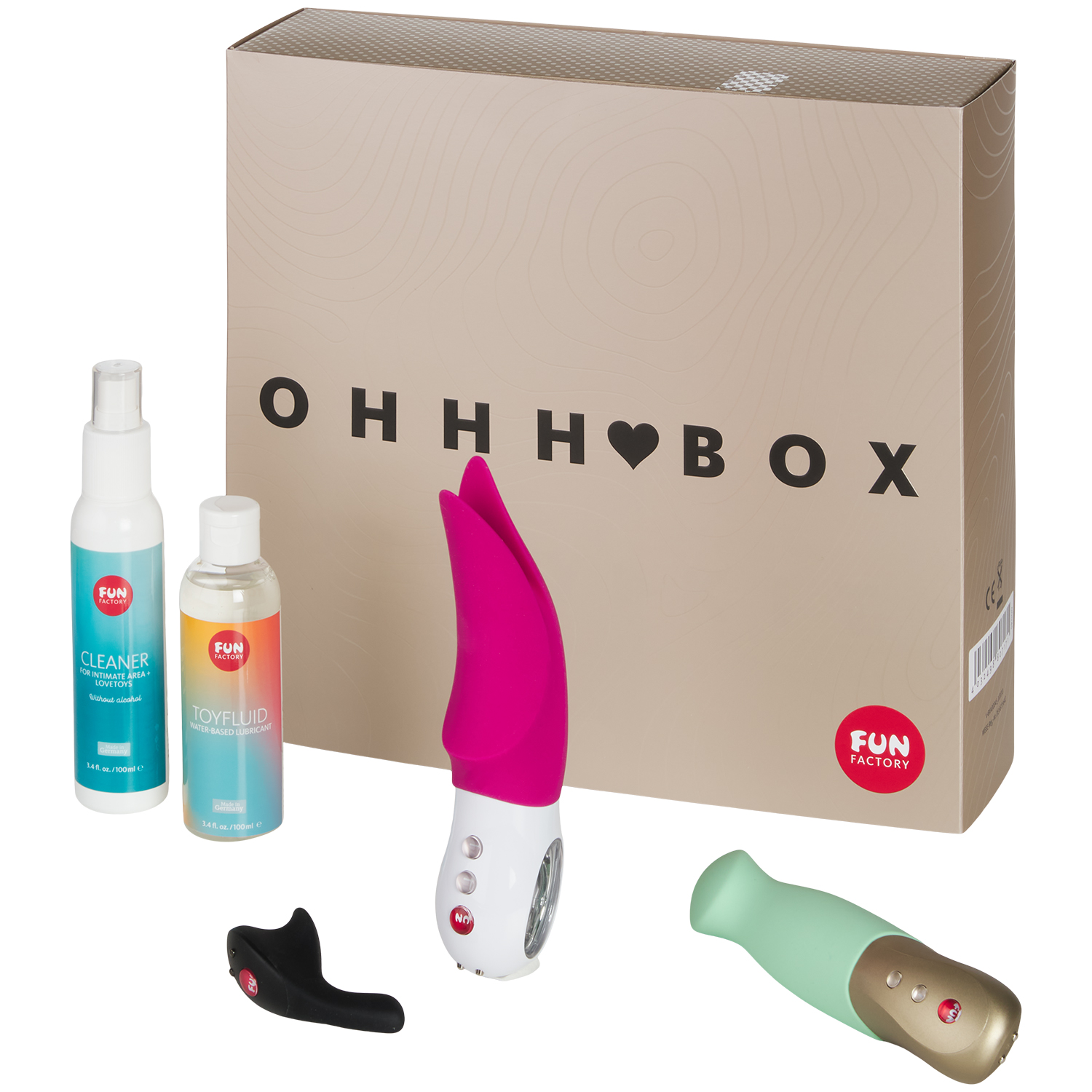 Fun Factory OHHH Box var 1