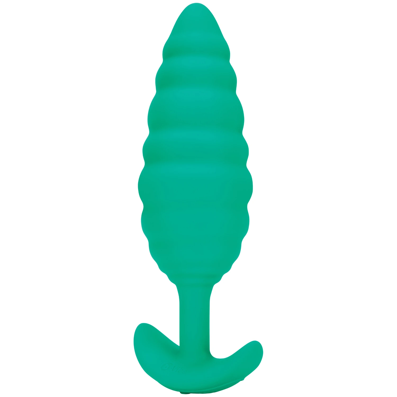 B-Vibe Twist Tekstureret Vibrerende Butt Plug var 1
