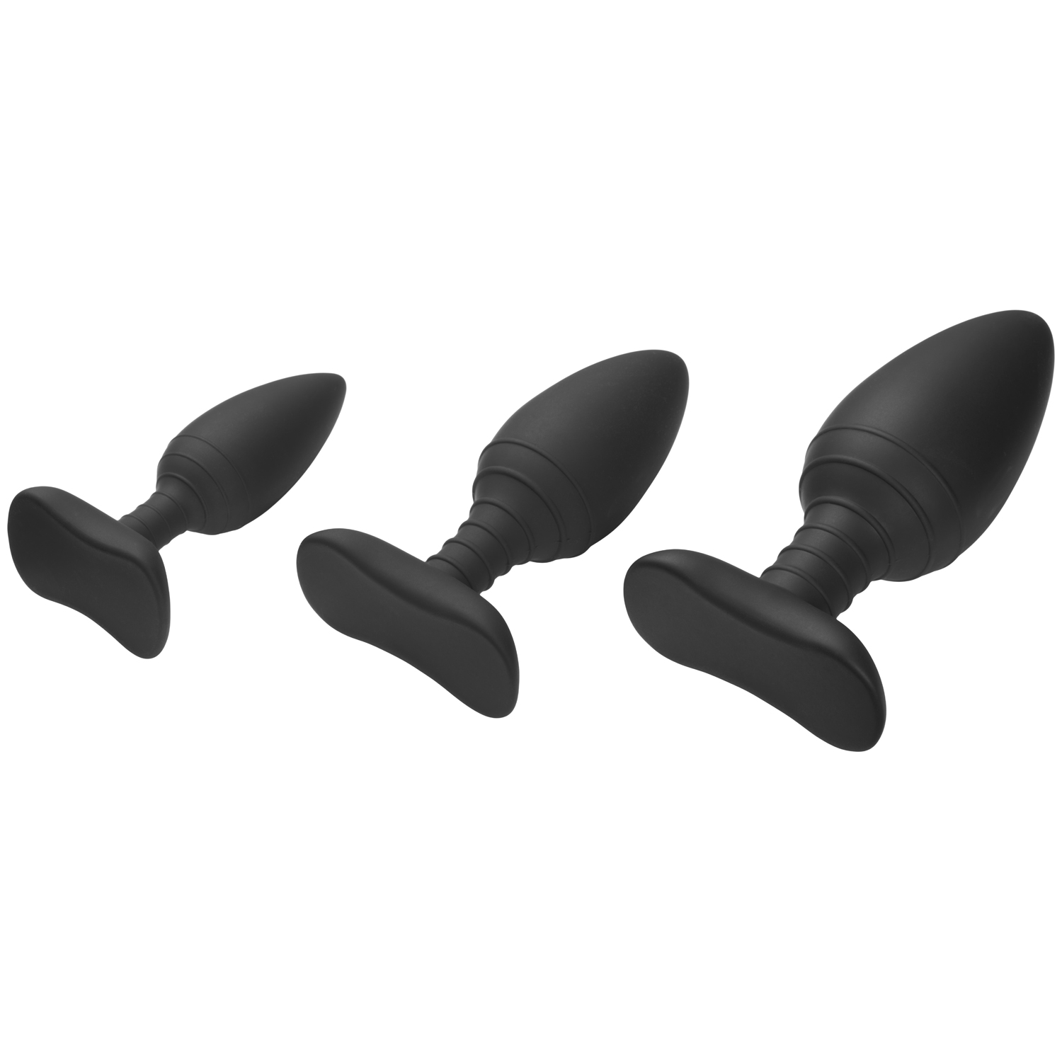 Nexus Analplug Trio-Set 1