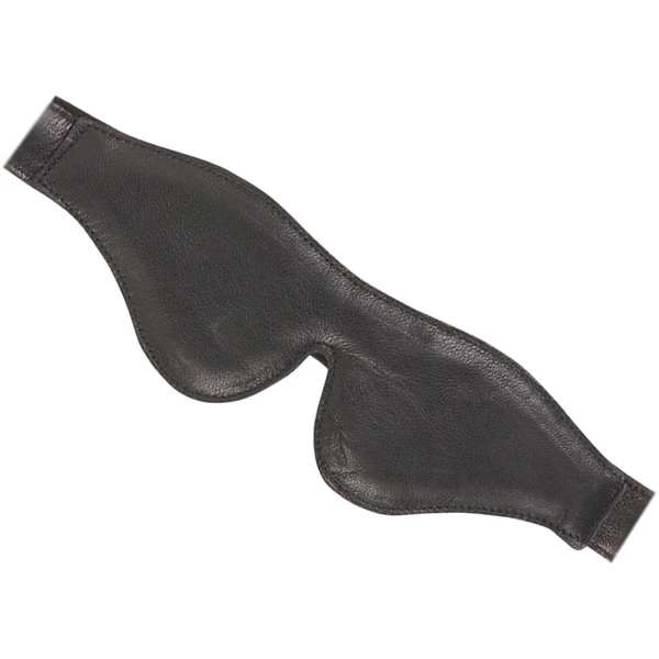 Sportsheets Nahkainen Silmänaamio 1