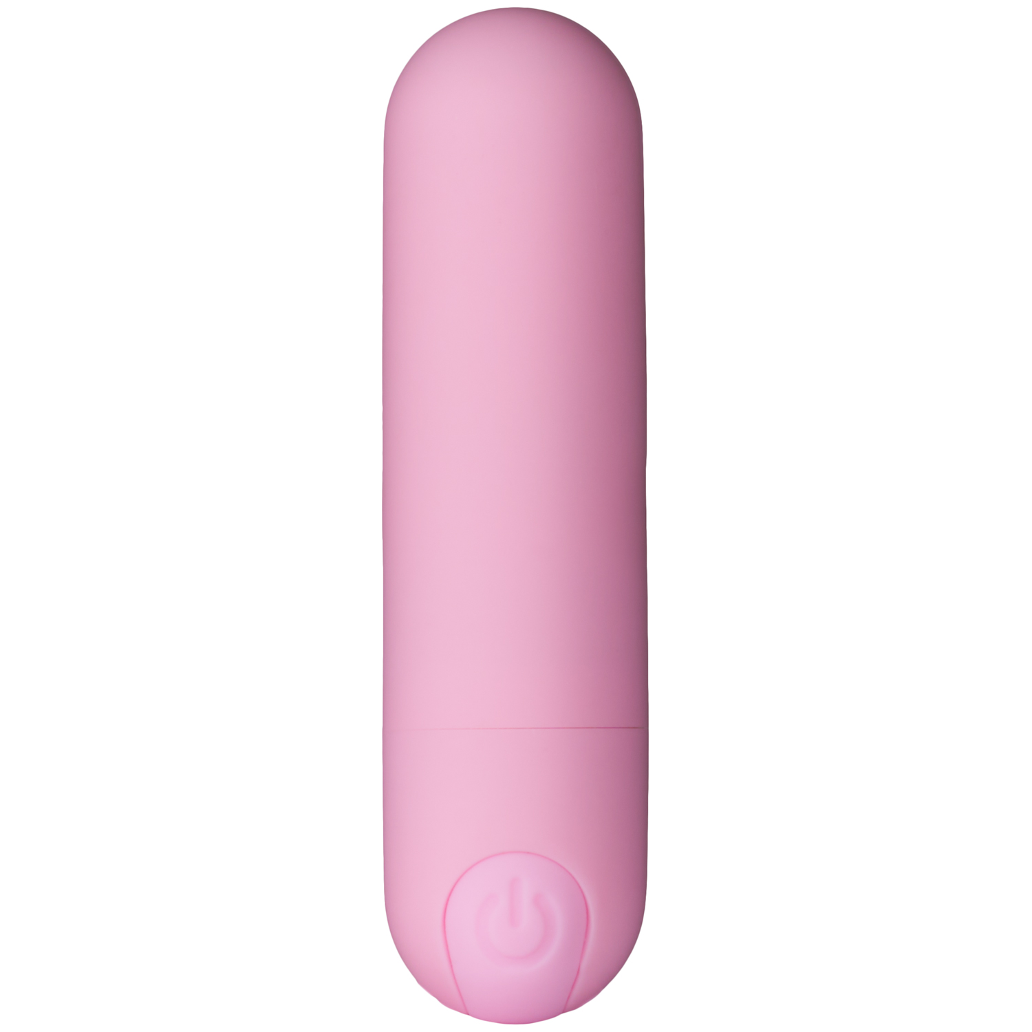 Sinful Playful Pink Opladelig PowerBullet Vibrator     - Pink