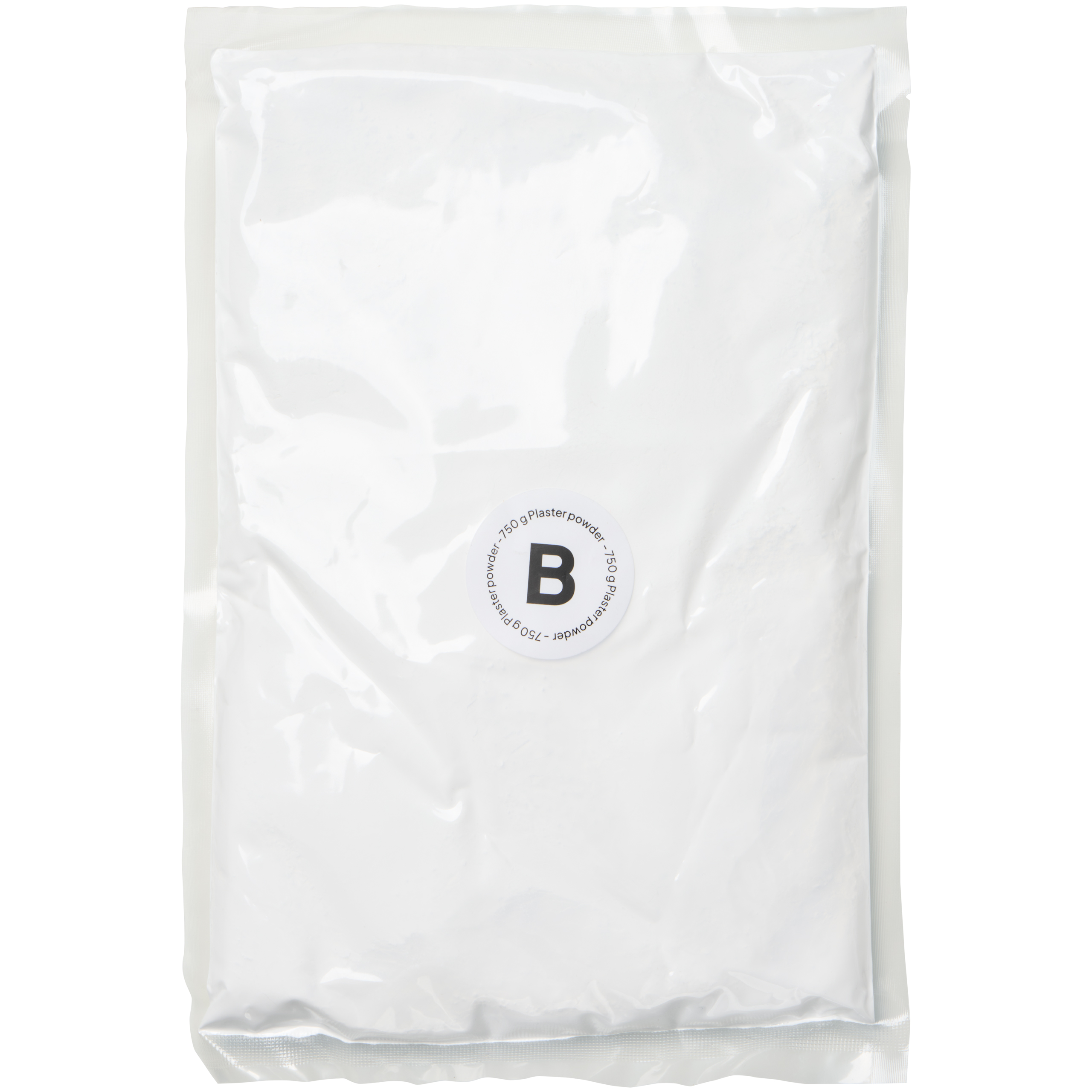 Baseks Do-It-Together Plaster Refill 750 g var 2