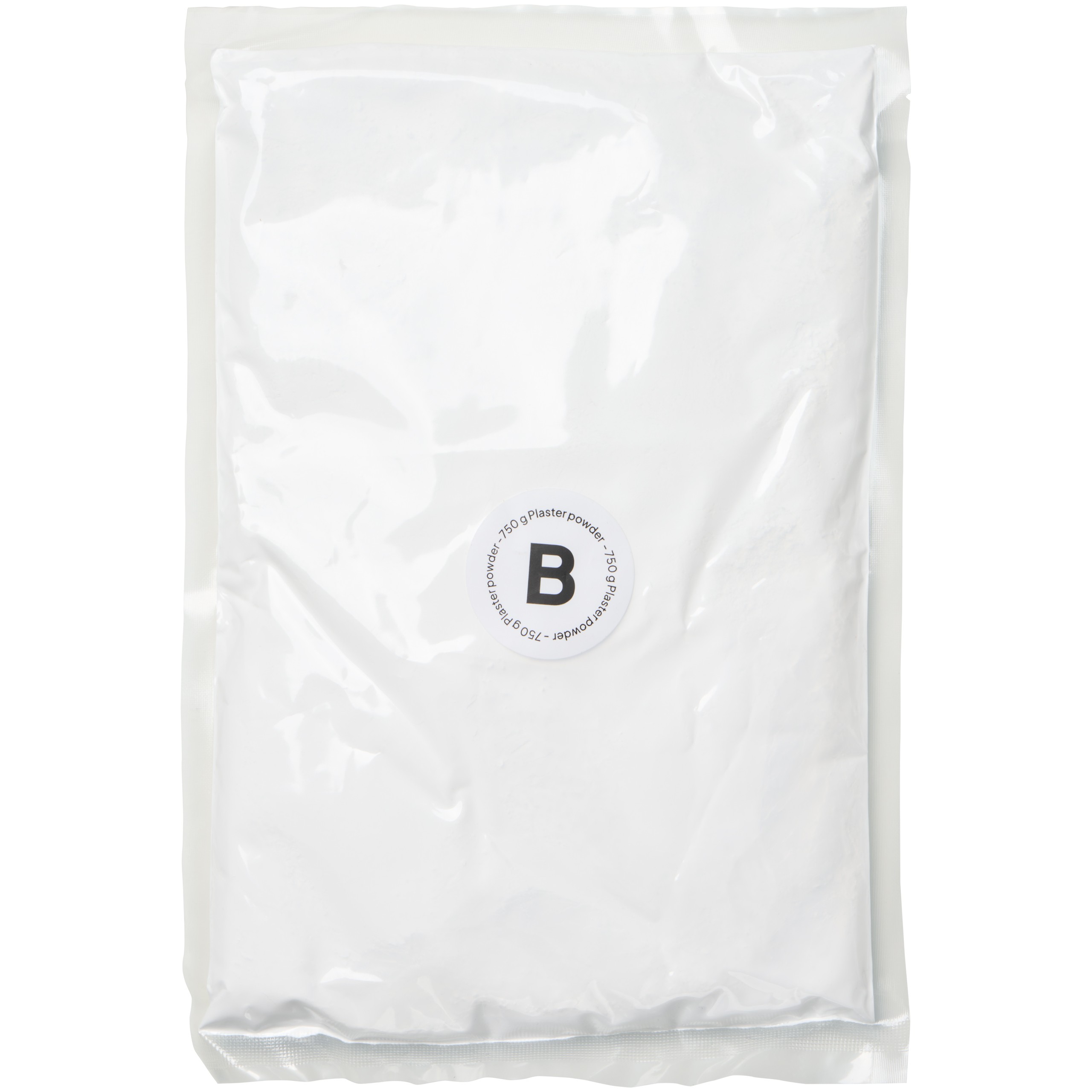 Baseks Do-It-Together Plaster Refill 750 g var 2