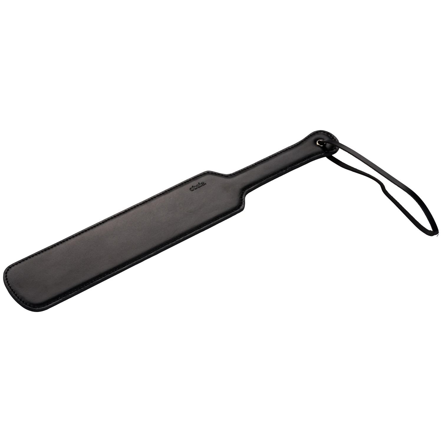 Obaie Klassisches Paddle aus echtem Leder var 2