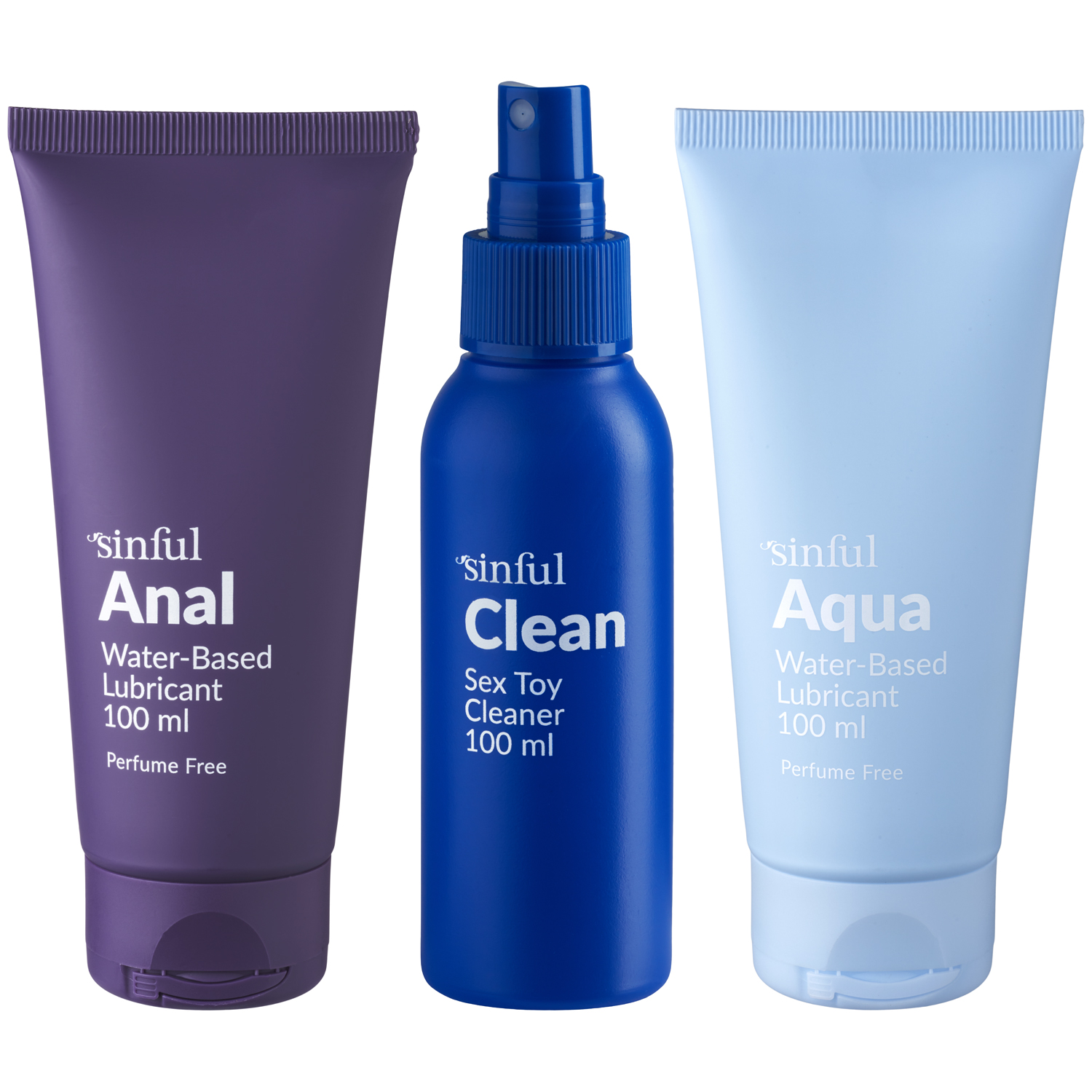 Sinful Glidmedel Gåvoset var 2