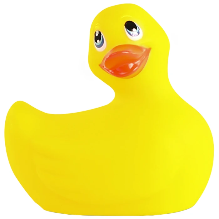 I Rub My Duckie Original Vattentät Vibrator var 1