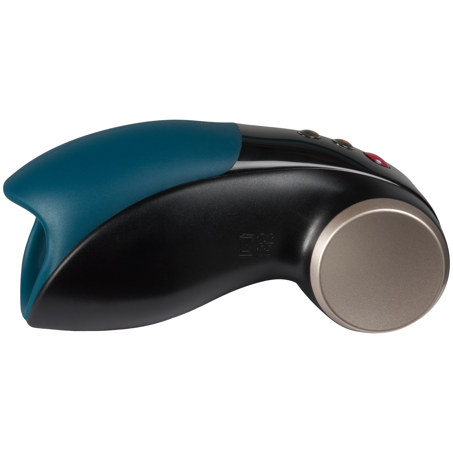 Fun Factory Cobra Libre II Penisvibrator Blauw 1