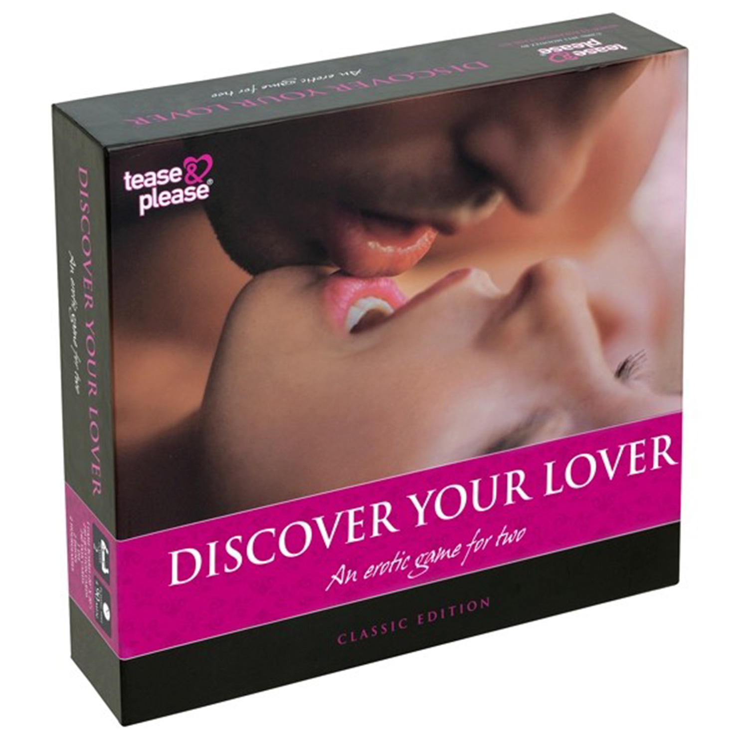 Tease & Please Discover Your Lover Brettspill - Forskjellige farger