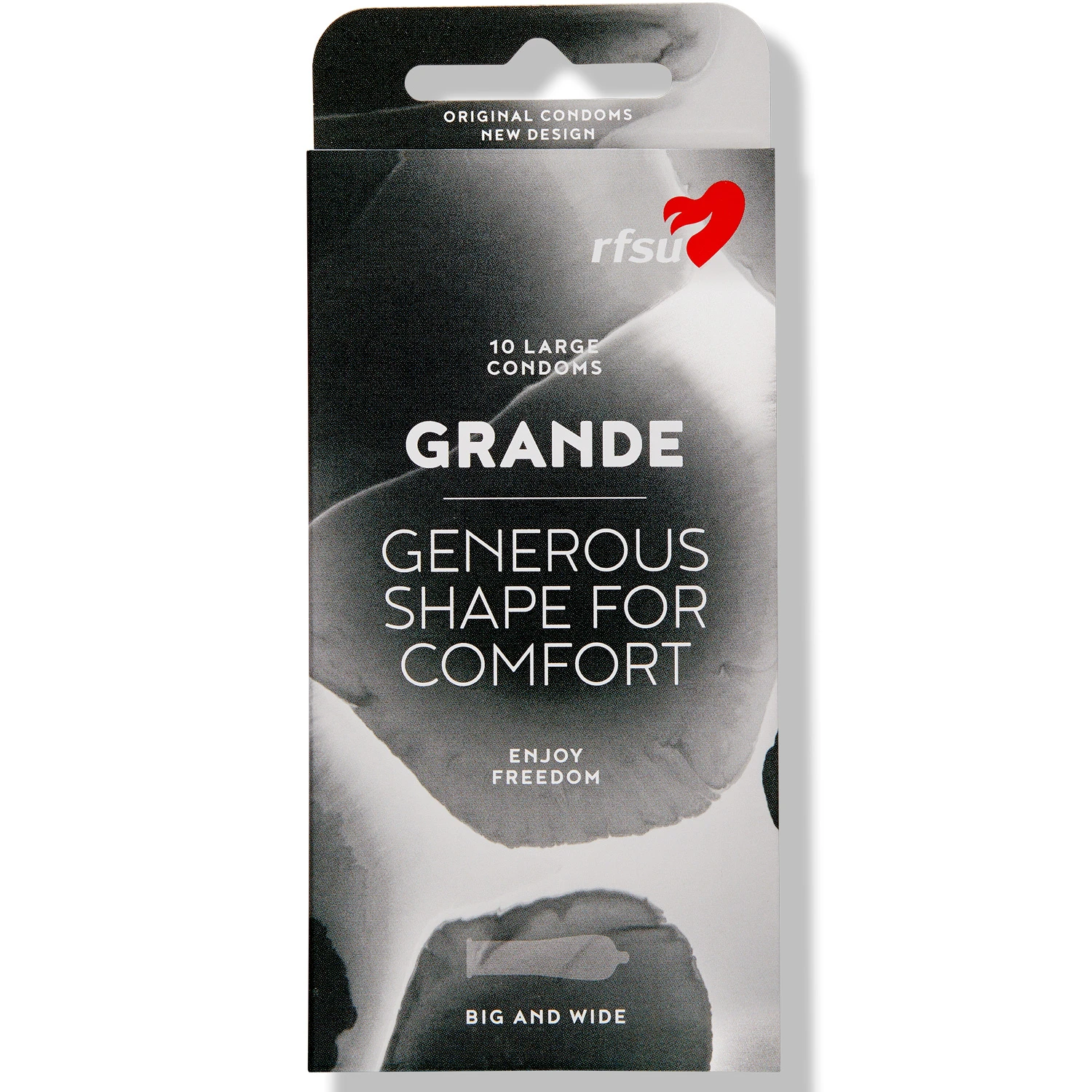 RFSU Grande Kondomit 10 kpl var 1
