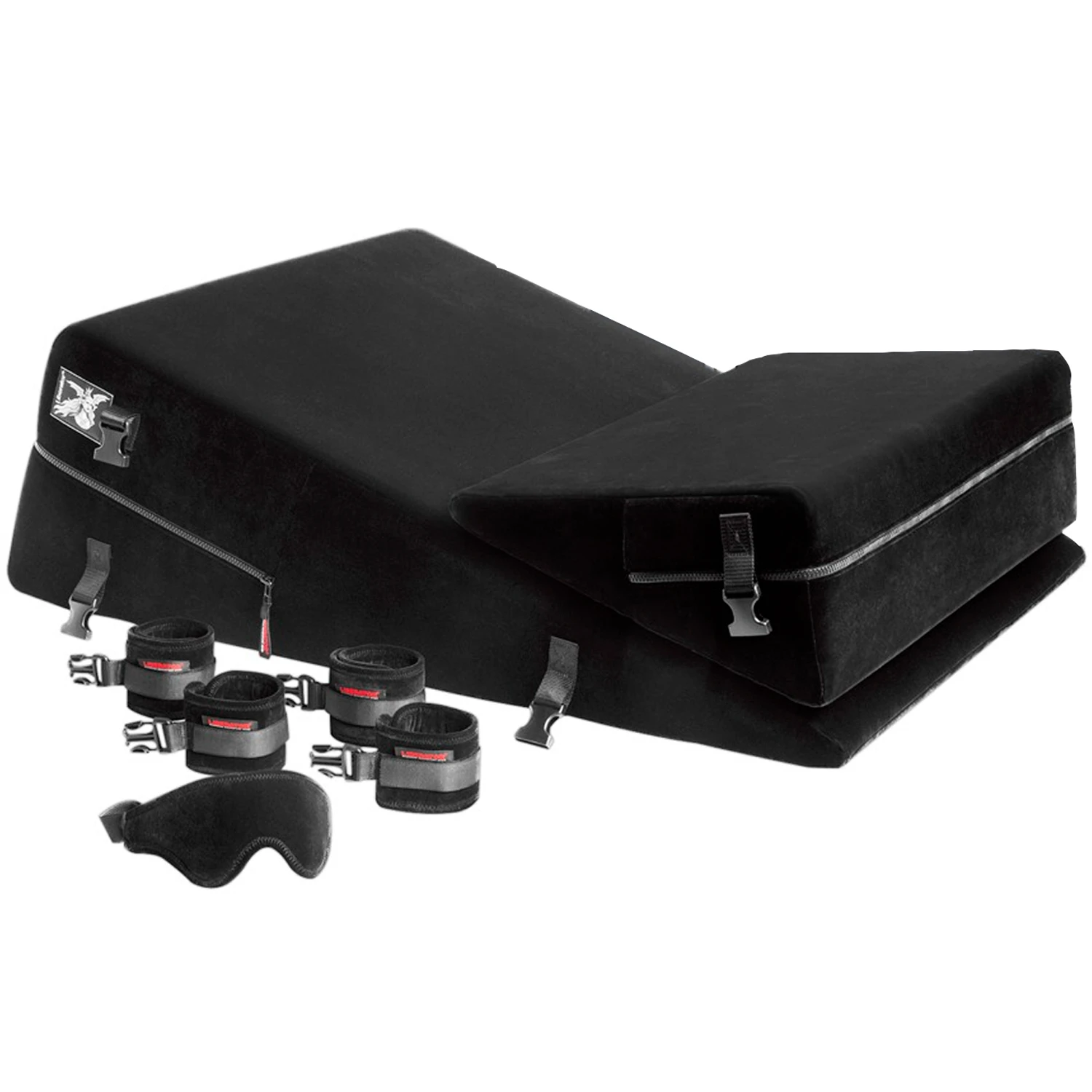 Liberator Wedge Ramp Sekskussen var 1