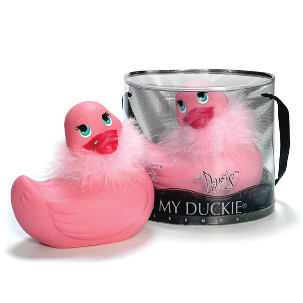 I Rub My Duckie Paris Vibrator 1
