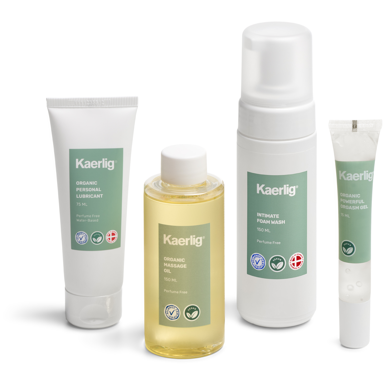 Kaerlig Ekologiskt Gåvoset var 2