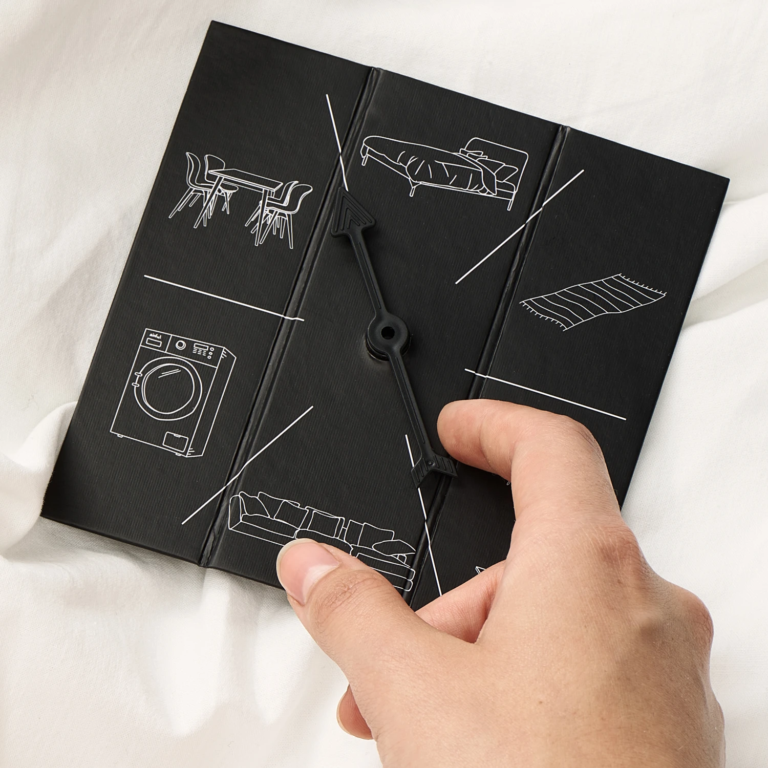 Sinful Favourite Place Spinner Game var 1