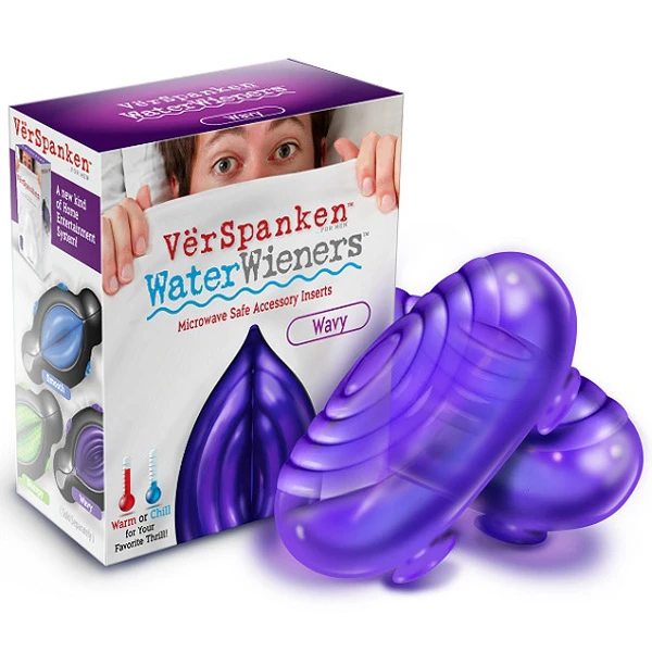 WaterWieners Wavy Tilbehør til VerSpanken var 1