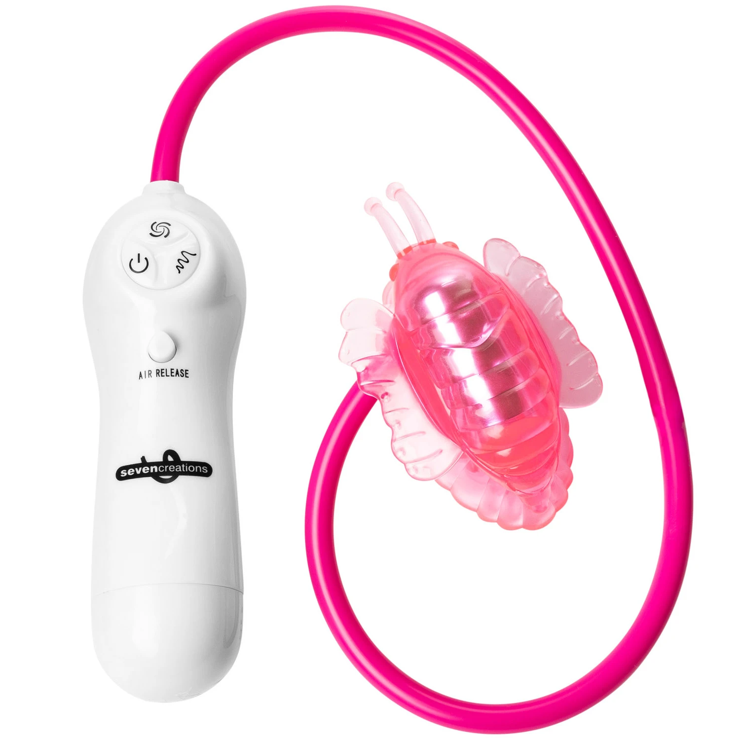 Sevencreations Butterfly Tingle Vibrator var 1