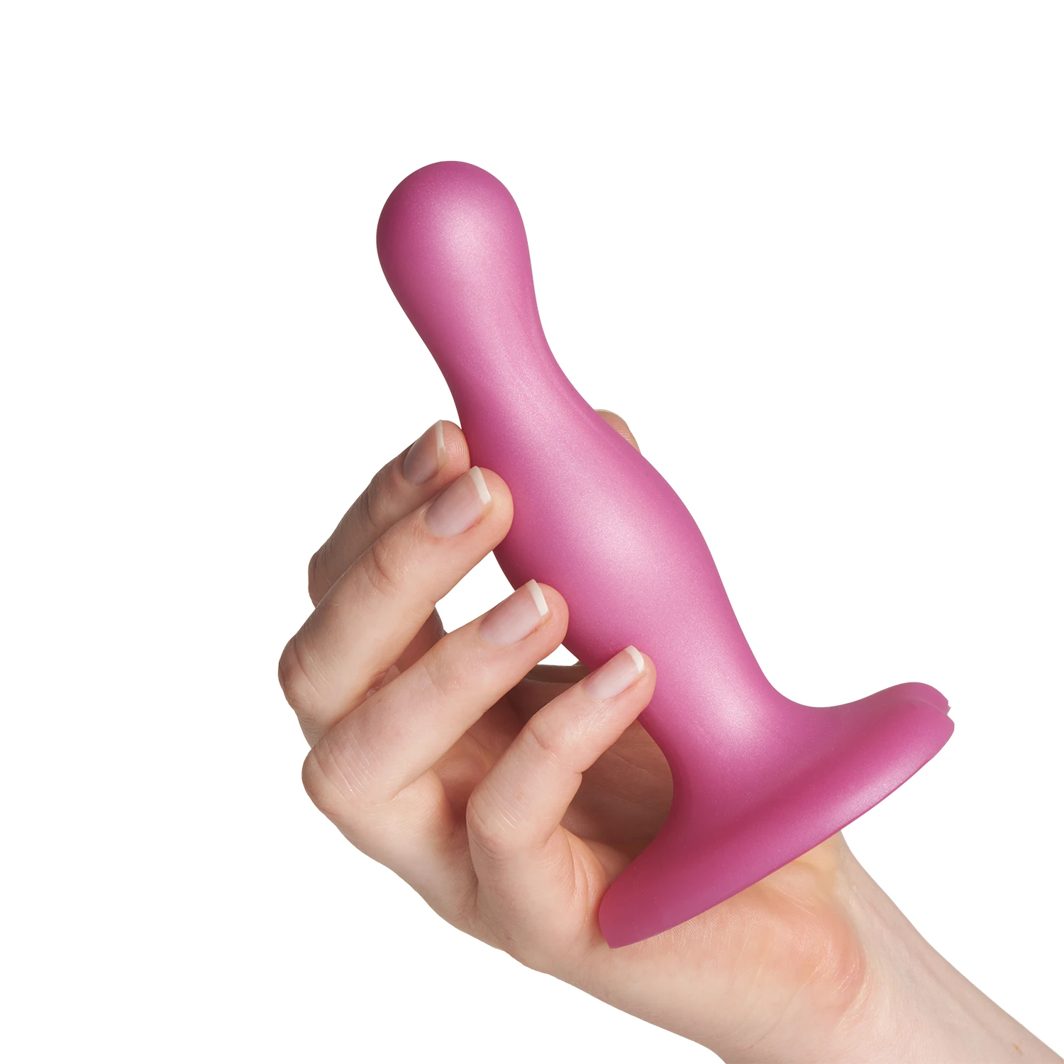 Strap-On-Me Curvy Dildo Plug var 1