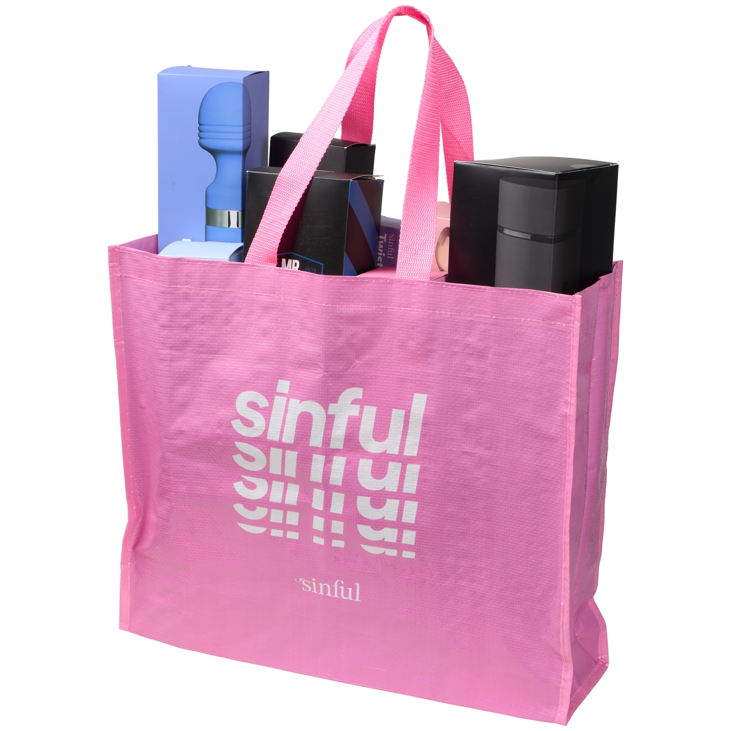 Tote Bag en Plastique Recyclé 2