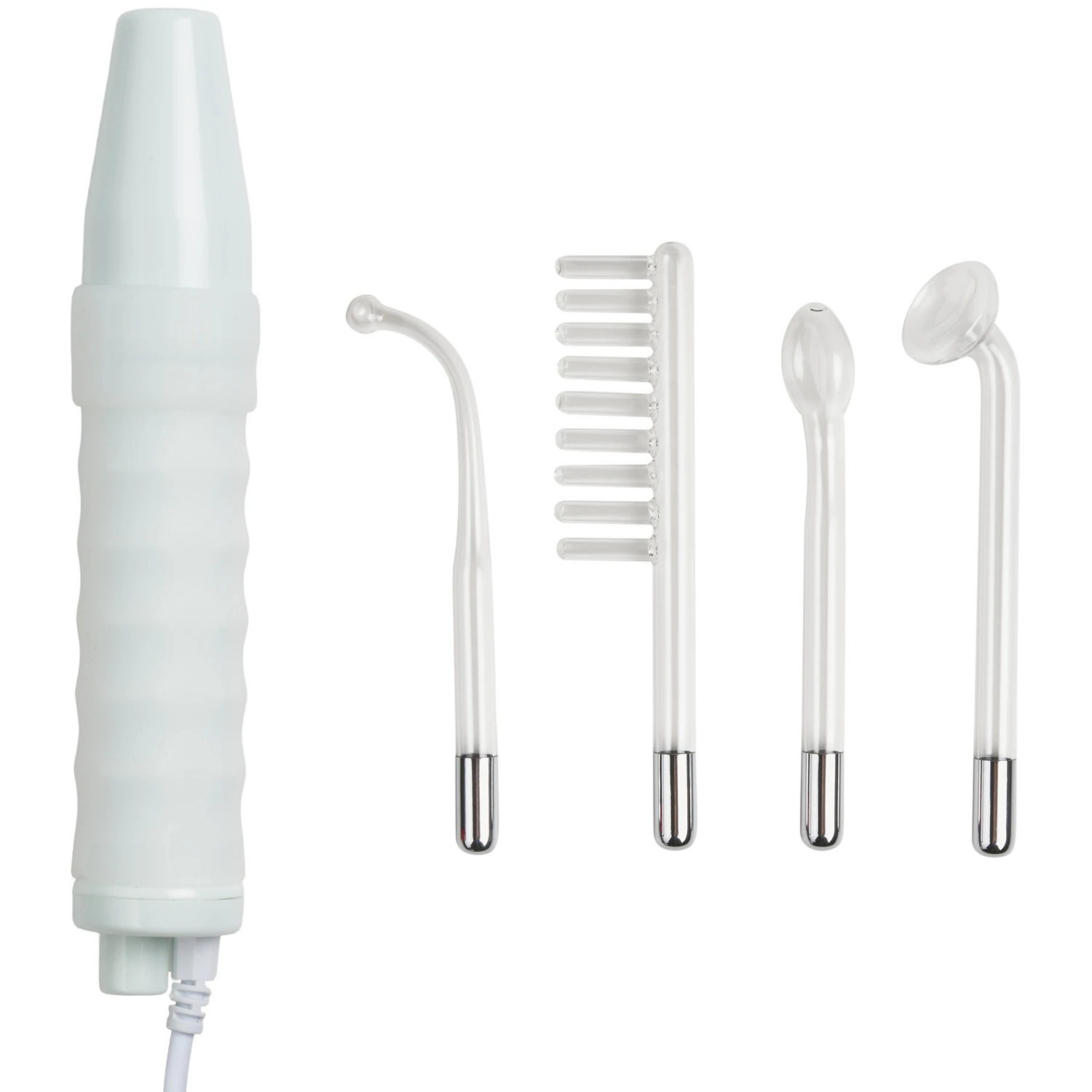 Kinklab Neon Wand Elektro Sex Violet Wand Kit var 1