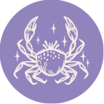 Kuva Rapu-horoskooppimerkistä