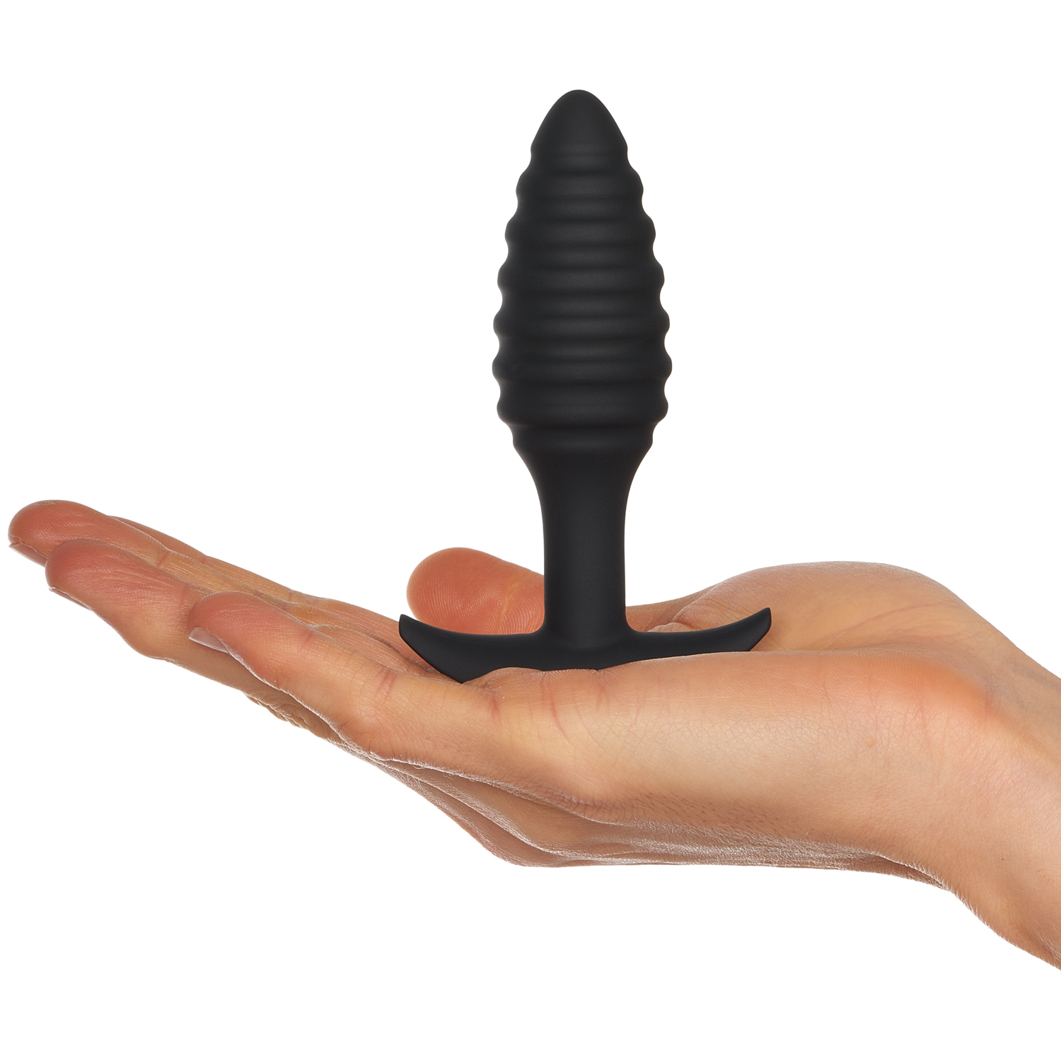 plug anal bois Deep Secret Vibrating Anal Plug with Remote Control main image 1