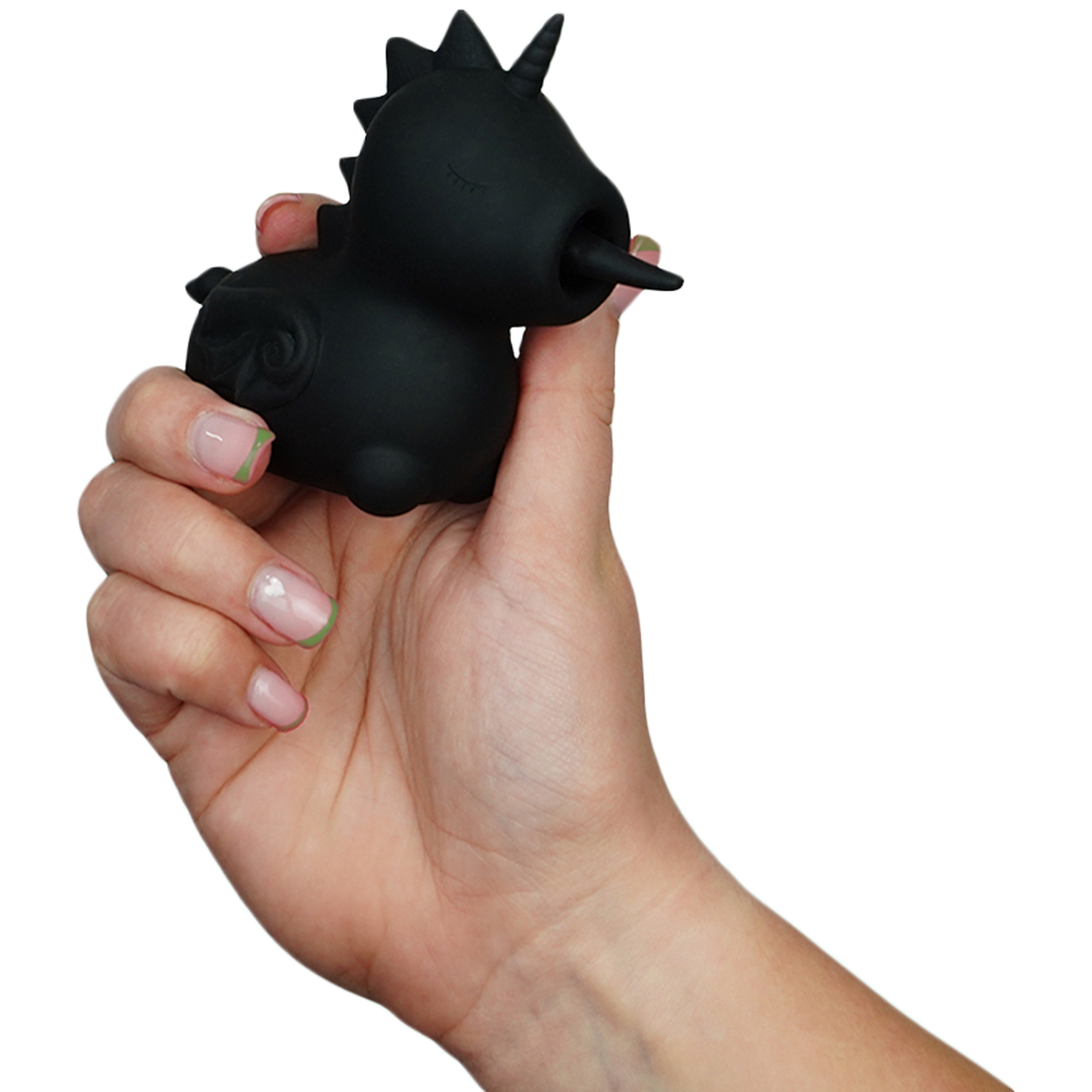 Unihorn Wild Spirit Lashing Zungenvibrator var 2